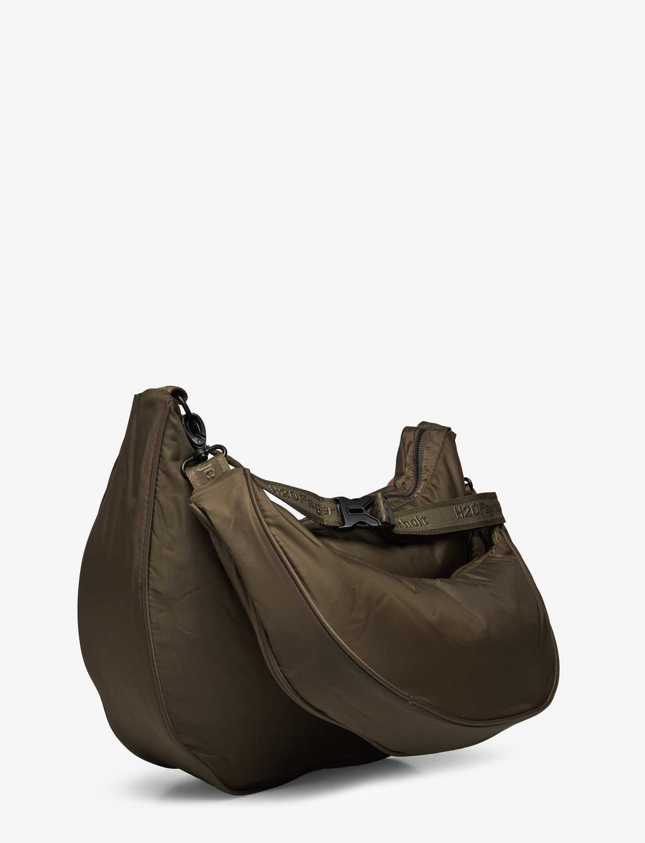 H2O Fagerholt - 2 Lives Bag - fashion trends - dark army - 3
