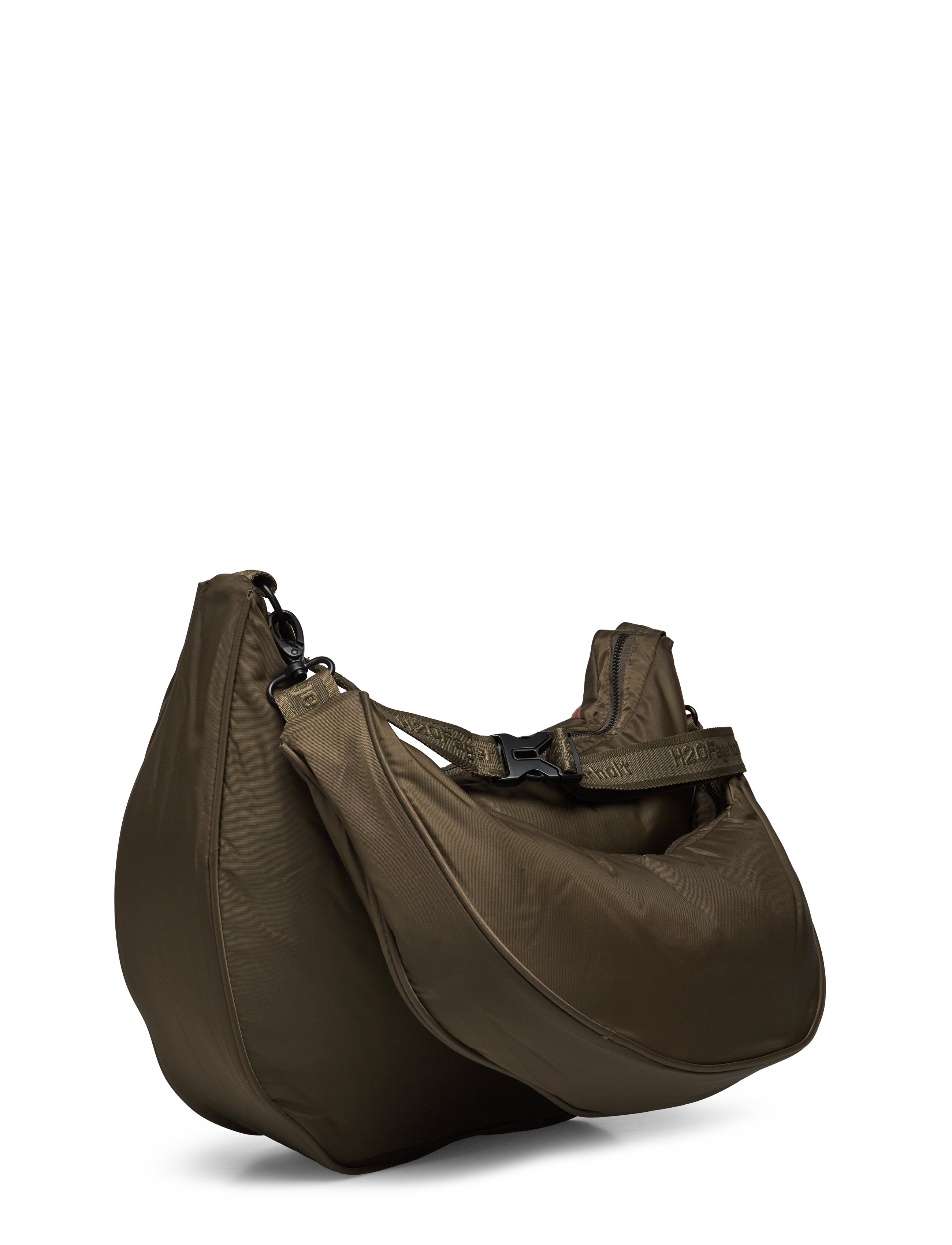 H2O Fagerholt - 2 Lives Bag - accessories - dark army - 3