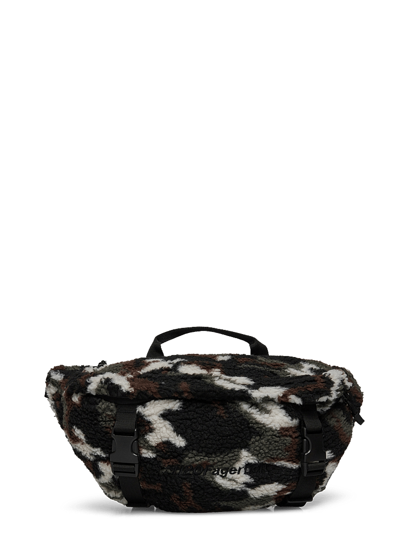 H2O Fagerholt - Camou Bag - erilised sündmused - black camou - 0
