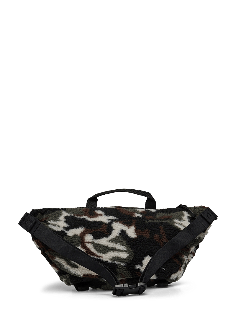 H2O Fagerholt - Camou Bag - erilised sündmused - black camou - 1
