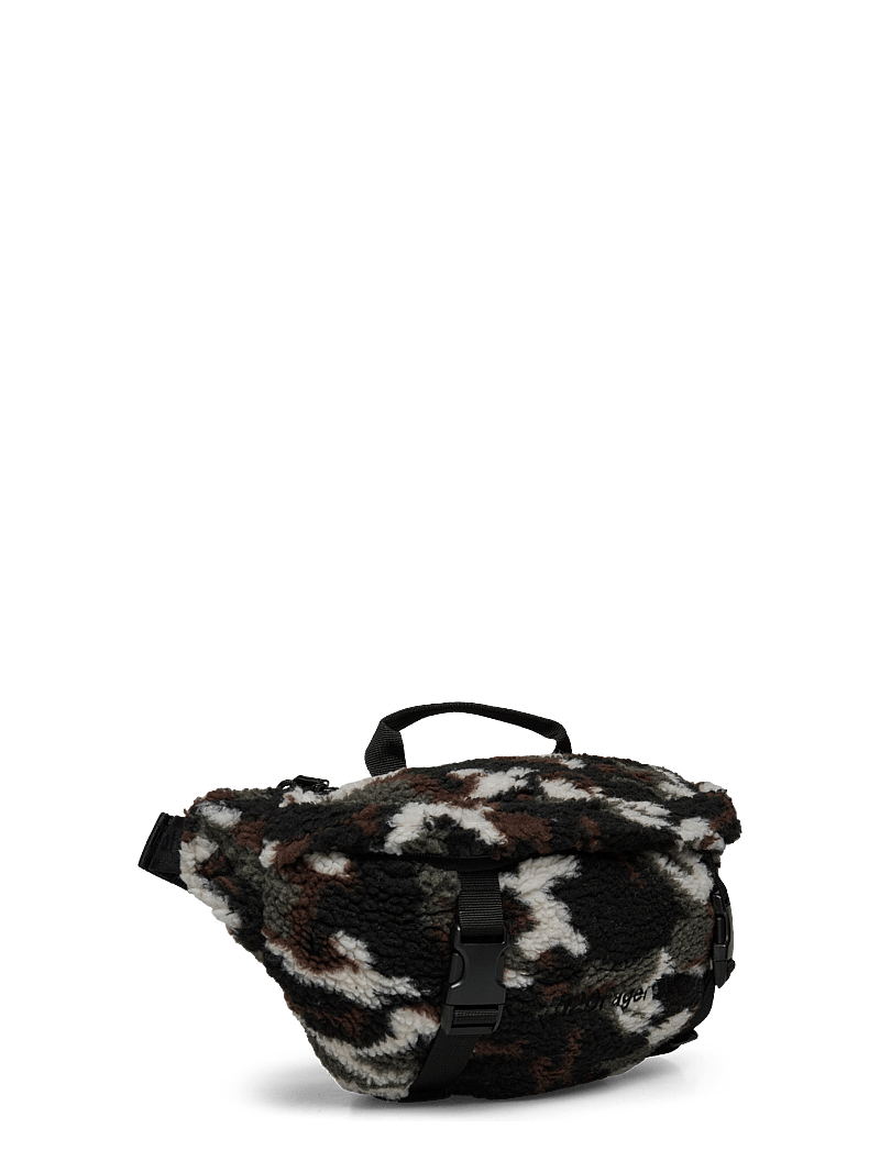 H2O Fagerholt - Camou Bag - erilised sündmused - black camou - 2