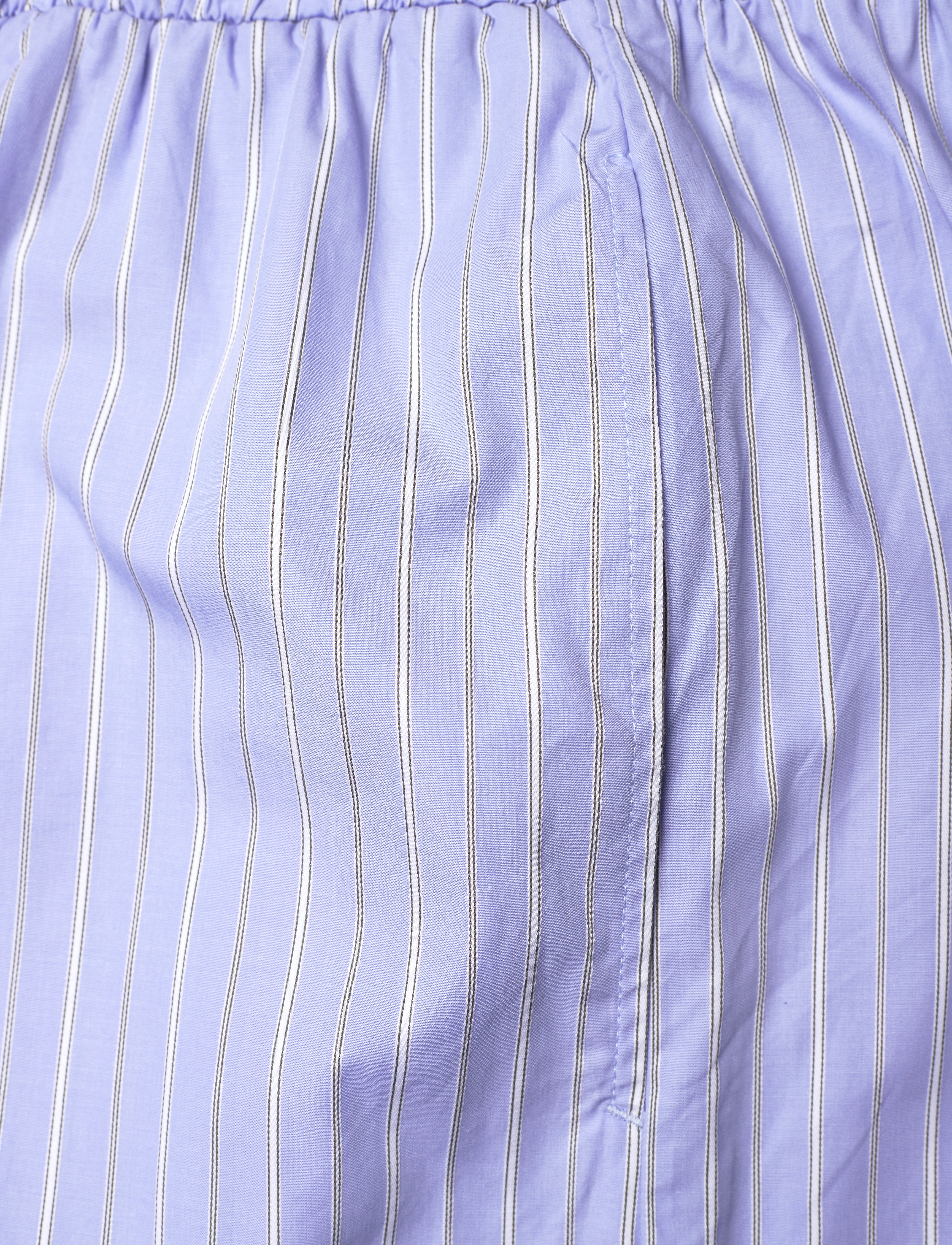 H2O Fagerholt - Holiday Dip Dye Pants - leveälahkeiset housut - light blue dip dye - 2