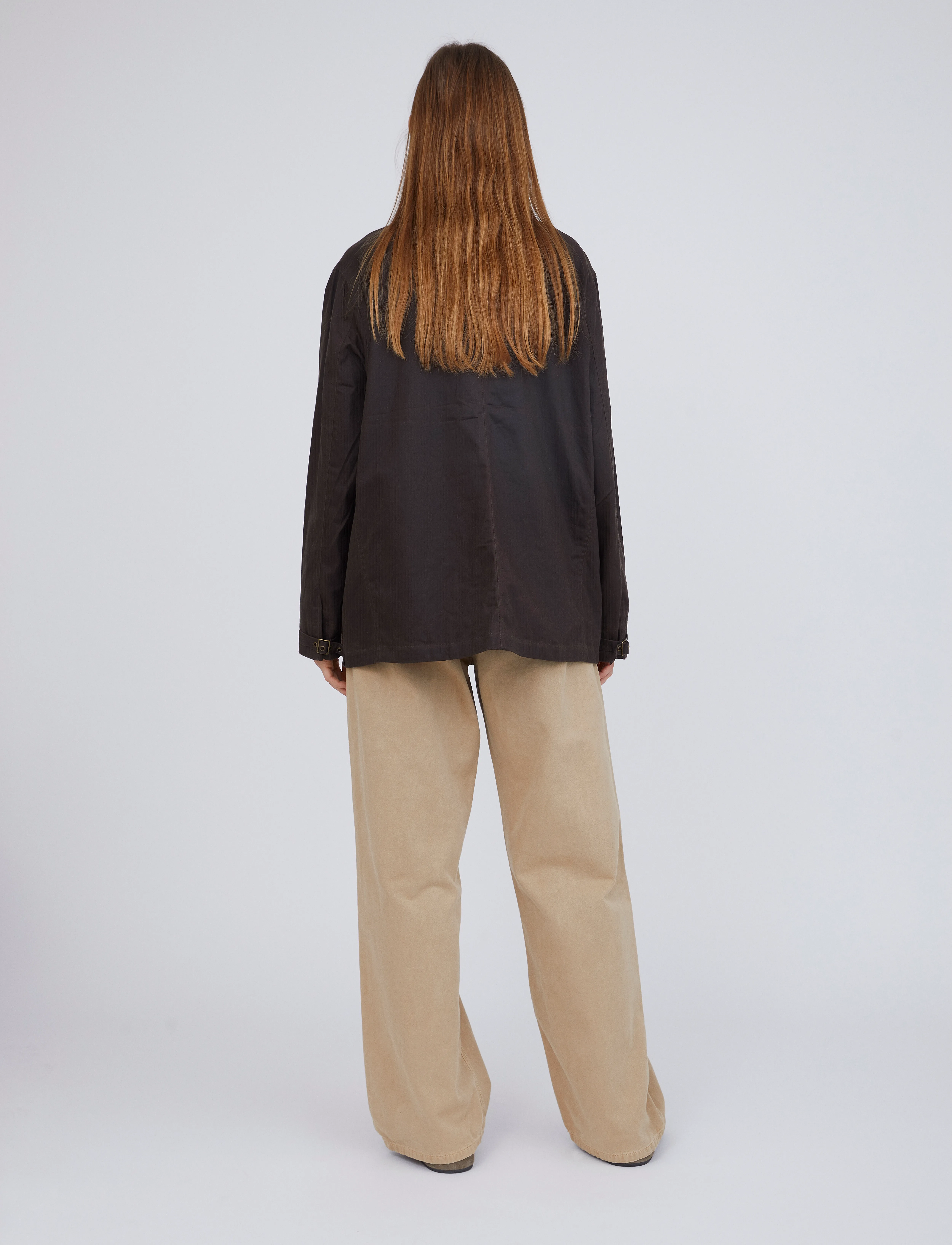 H2O Fagerholt - Airport Jacket - ibex brown - 5