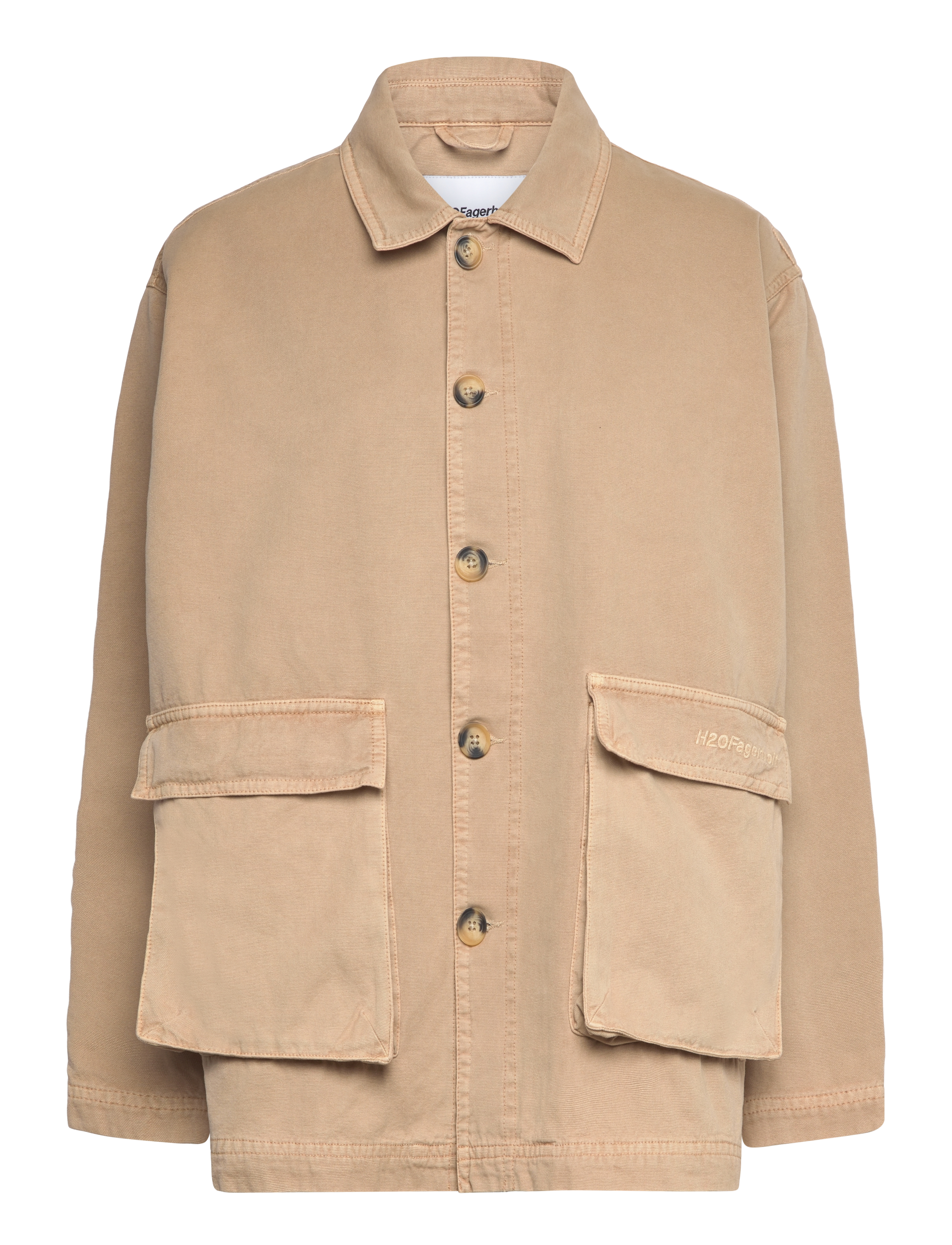 H2O FAGERHOLT Wednesday Jacke Beige - L - Damen