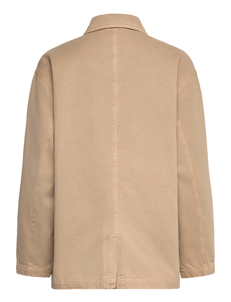 H2O Fagerholt - Wednesday Jacket - efterårsjakker - sand - 2