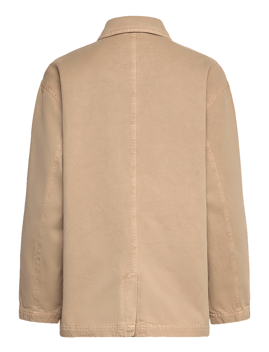 H2O Fagerholt - Wednesday Jacket - kevadjoped - sand - 2