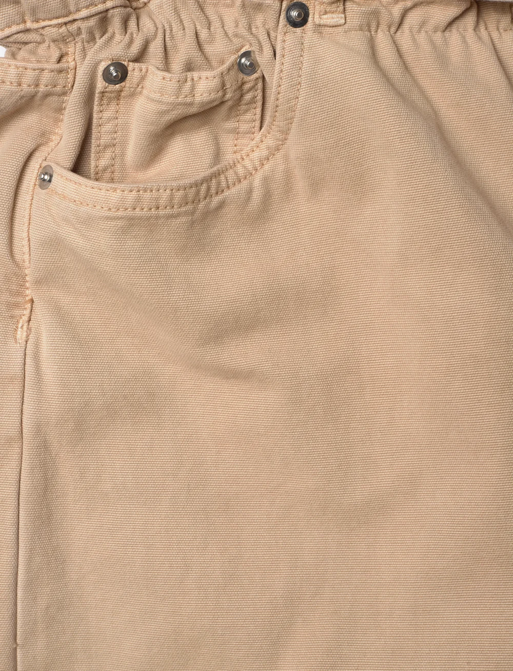 H2O Fagerholt - My Pants - wide leg trousers - sand - 4