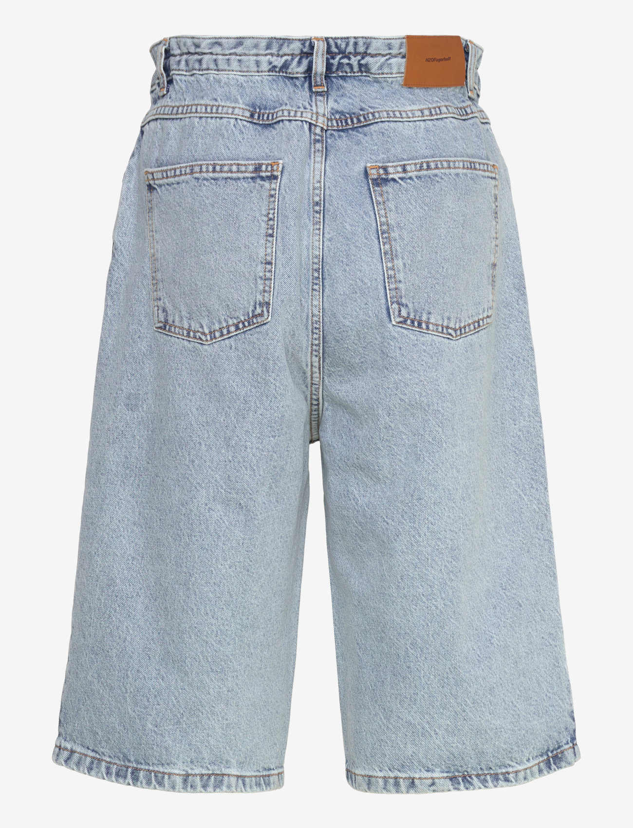 H2O Fagerholt - Monday Shorts - lühikesed teksapüksid - light blue denim - 2