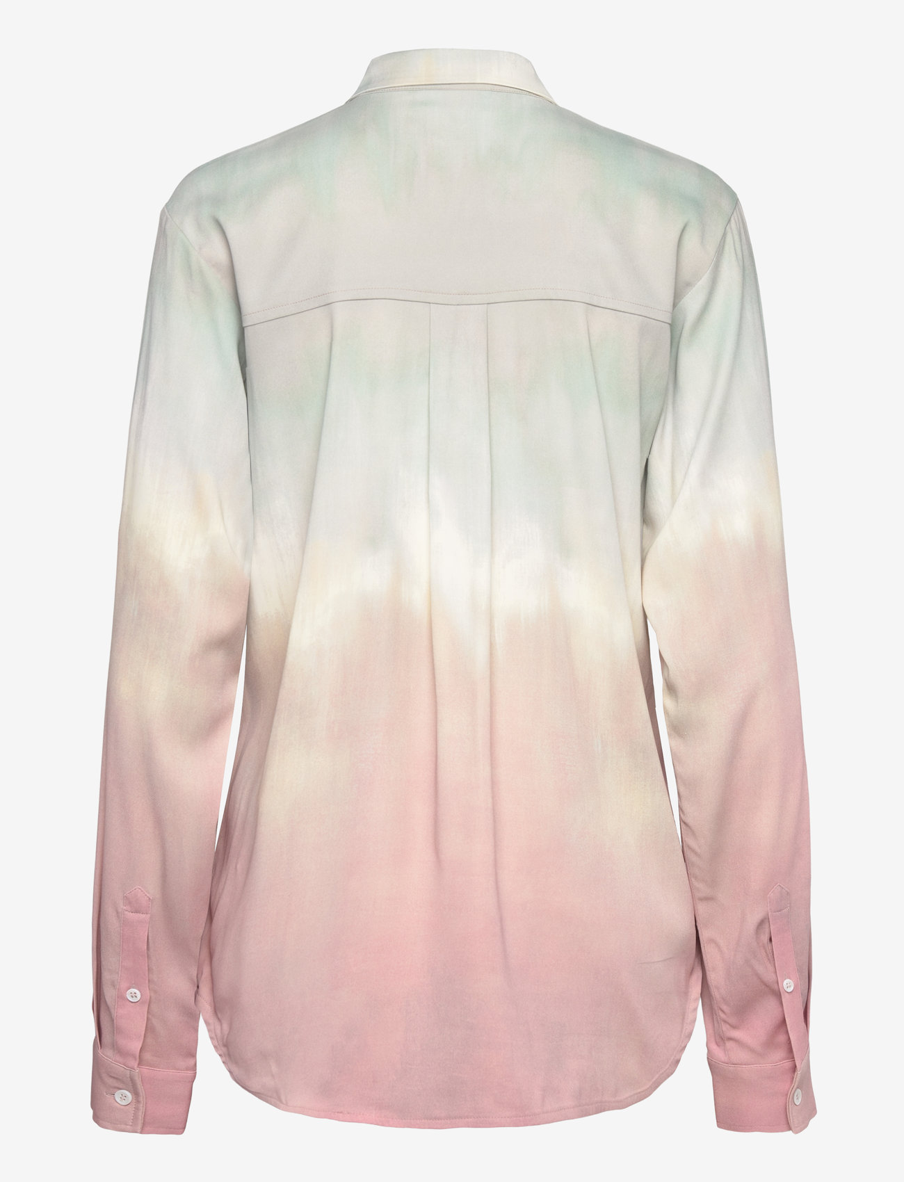 H2O Fagerholt - Lunch Shirt - langärmlige hemden - dusty multi spray - 1