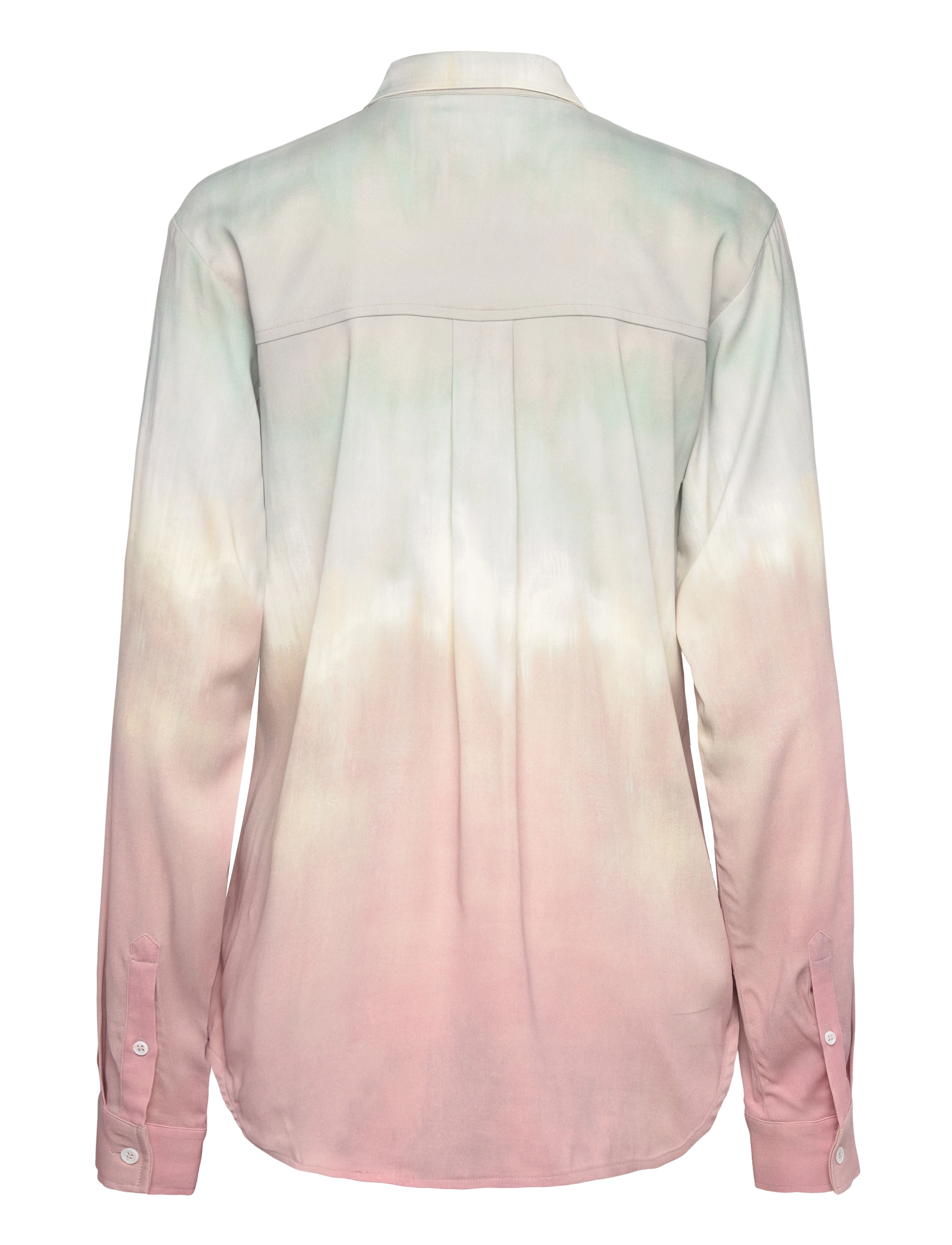 H2O Fagerholt - Lunch Shirt - pitkähihaiset kauluspaidat - dusty multi spray - 1