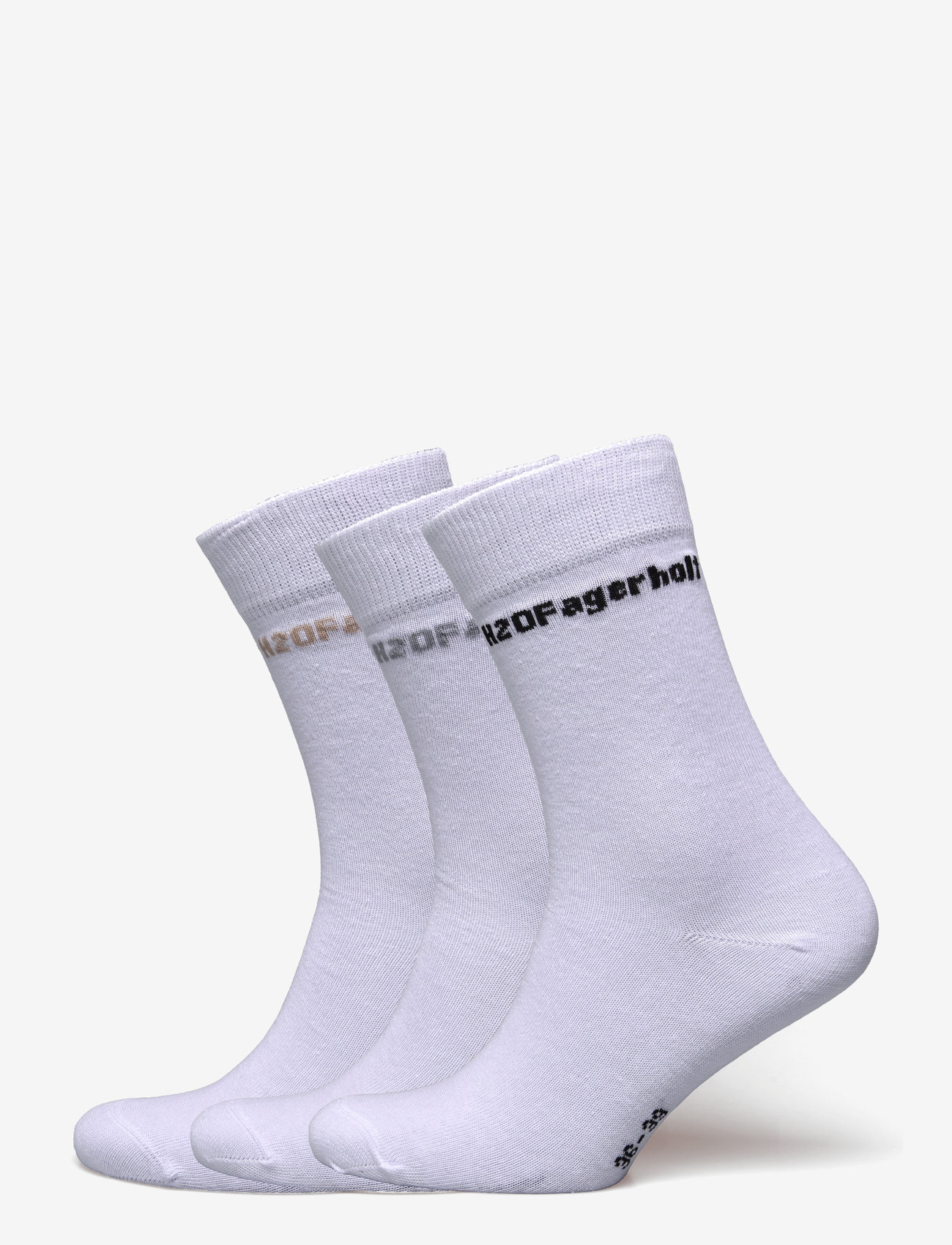 H2O Fagerholt - Jet Socks - white - 0