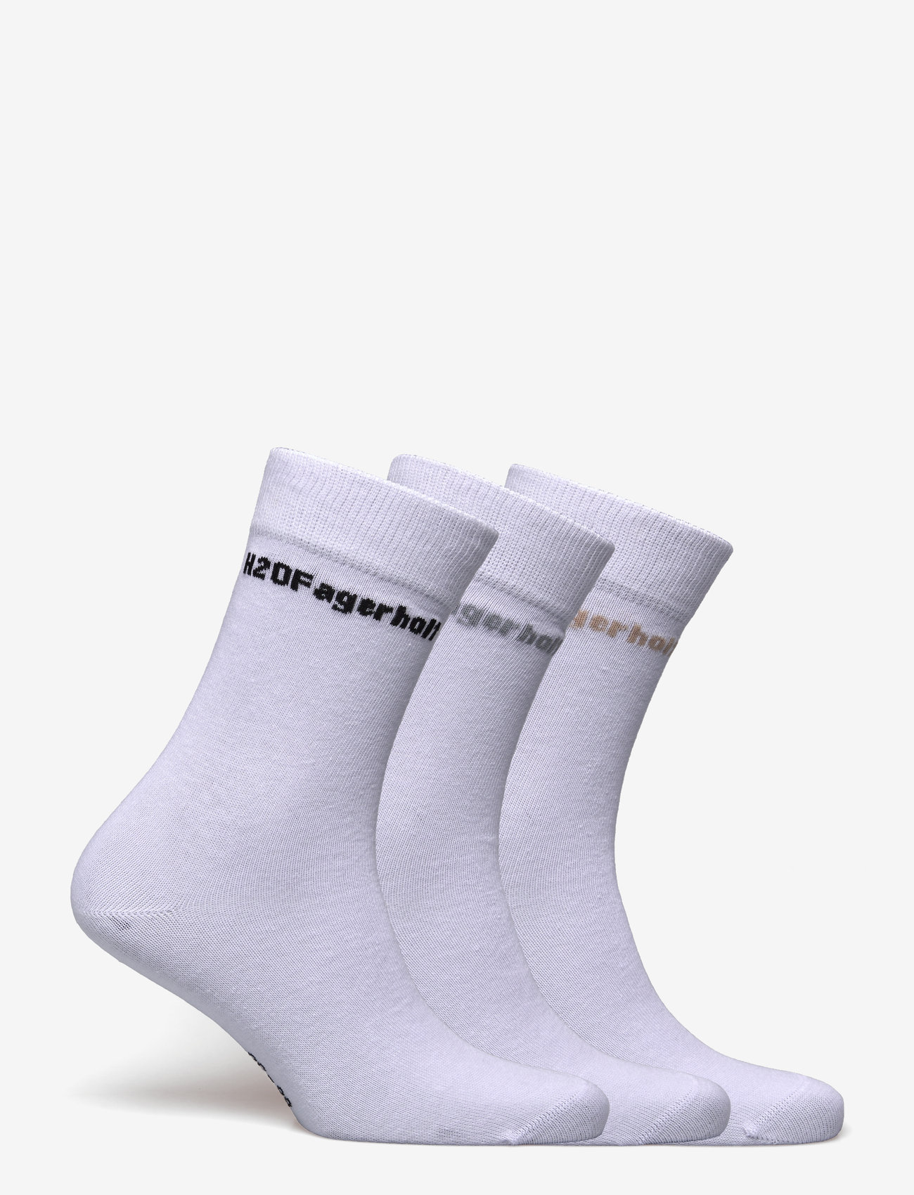 H2O Fagerholt - Jet Socks - white - 1