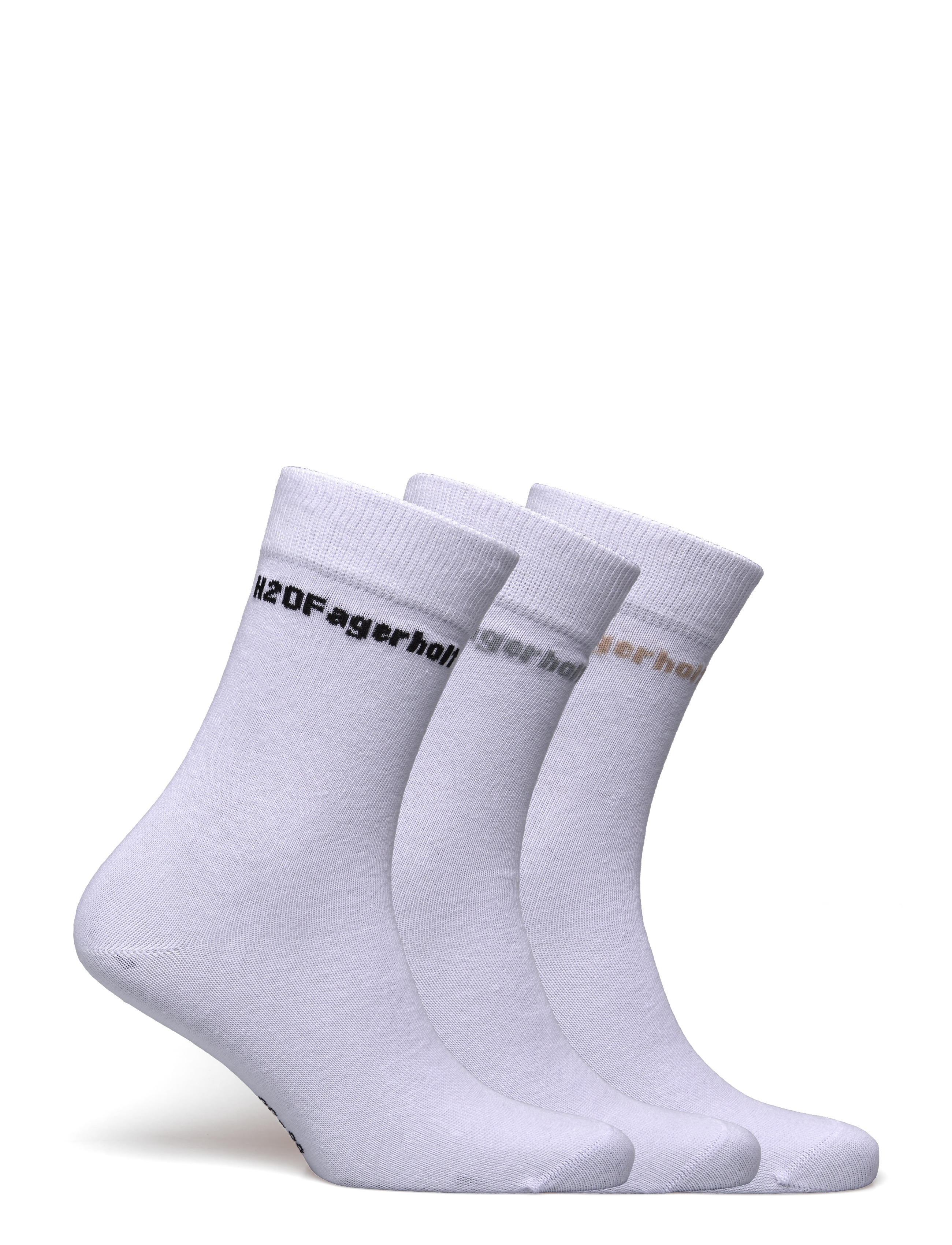 H2O Fagerholt - Jet Socks - white - 1