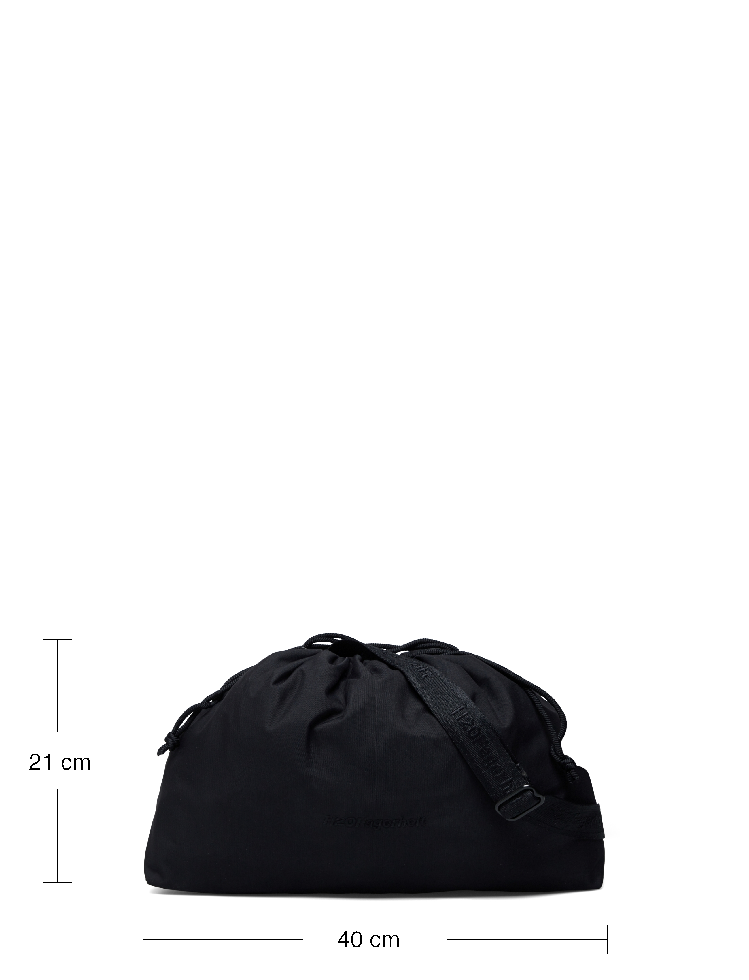 H2O Fagerholt - 2.0 Bag - black - 4