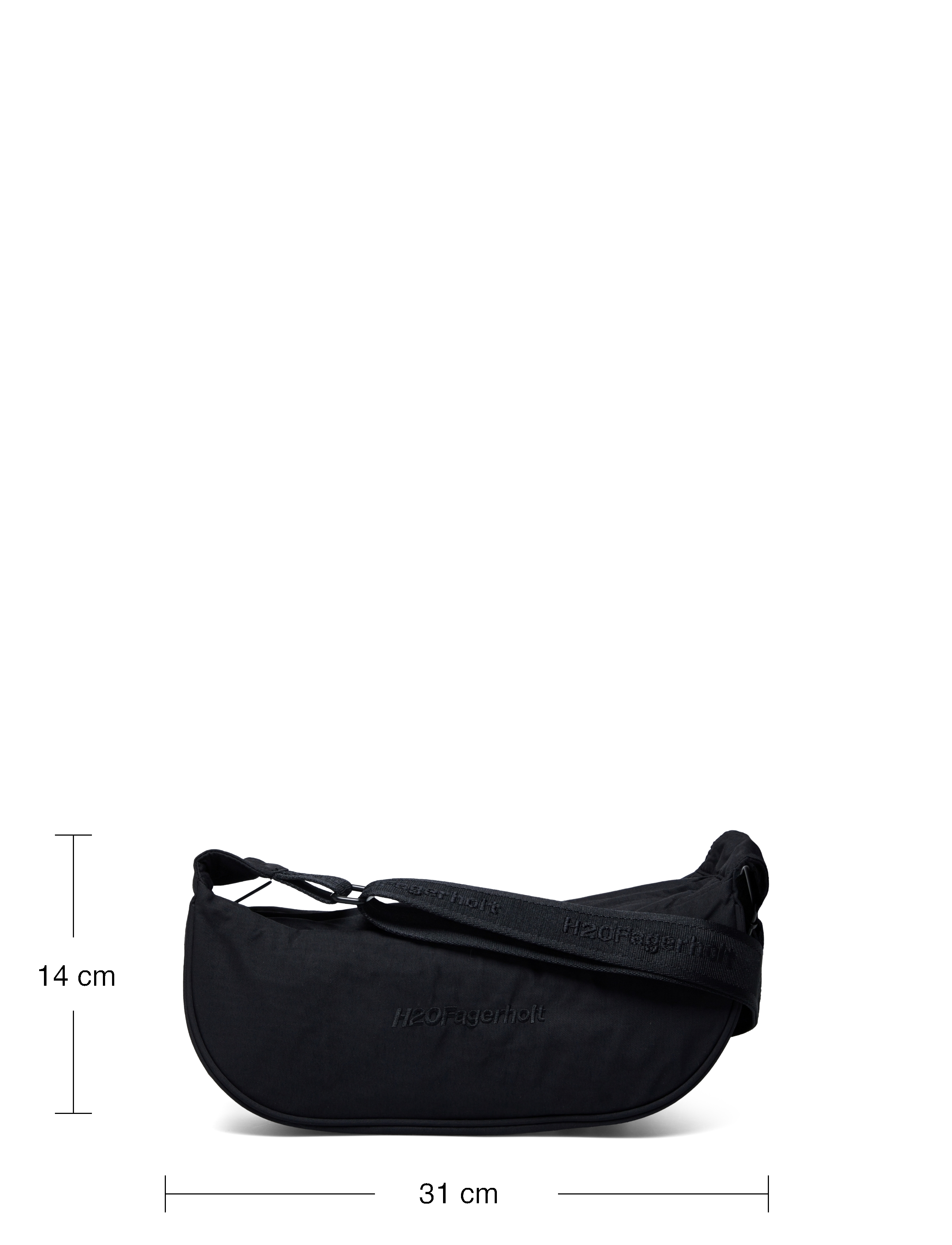 H2O Fagerholt - All In Bag - black - 4