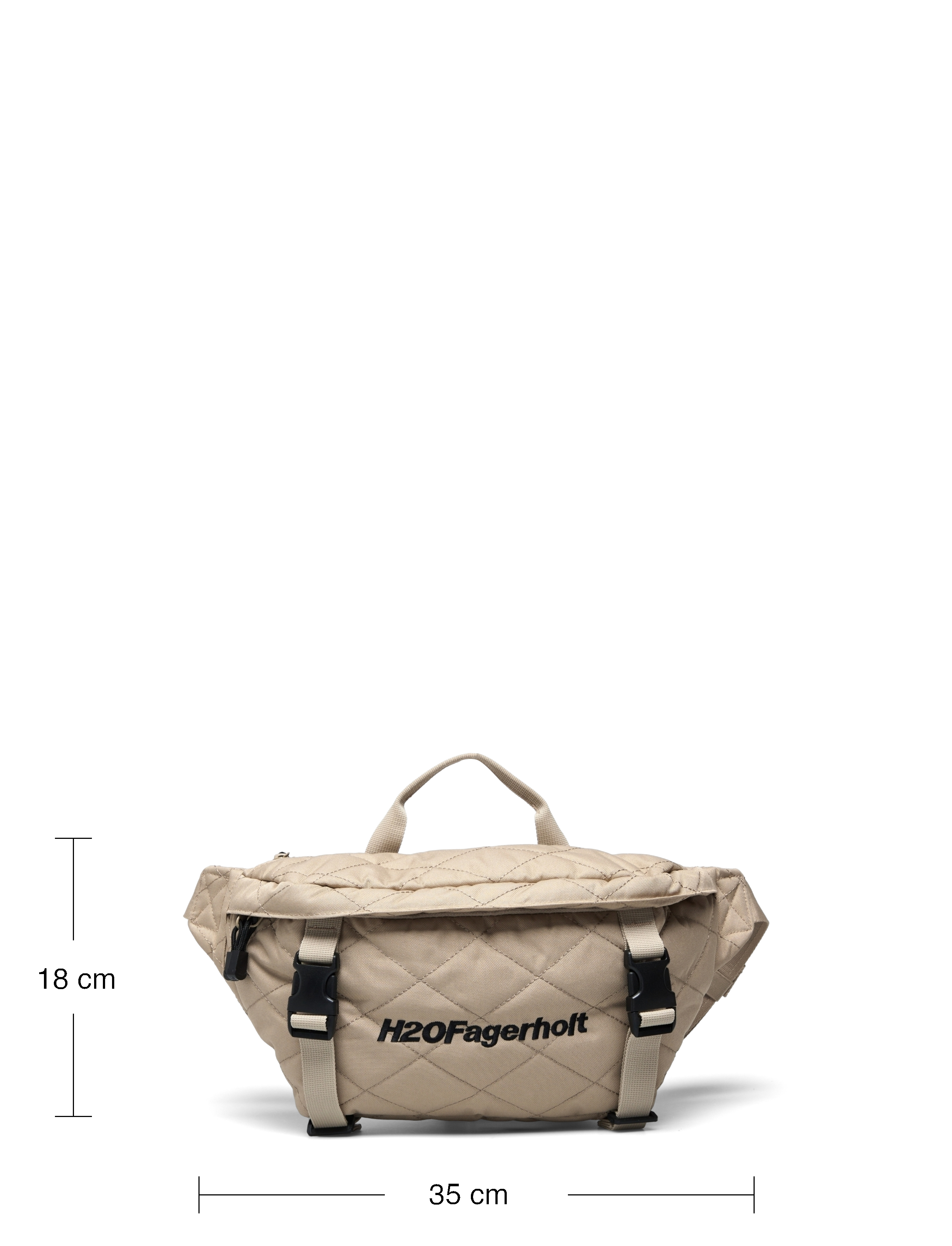 H2O Fagerholt - Sand Bag - sand - 4