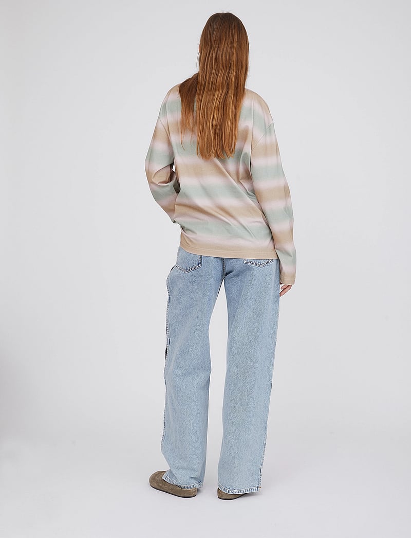 H2O Fagerholt - Cash Polo Shirt - pikéer - dusty multi spray - 3