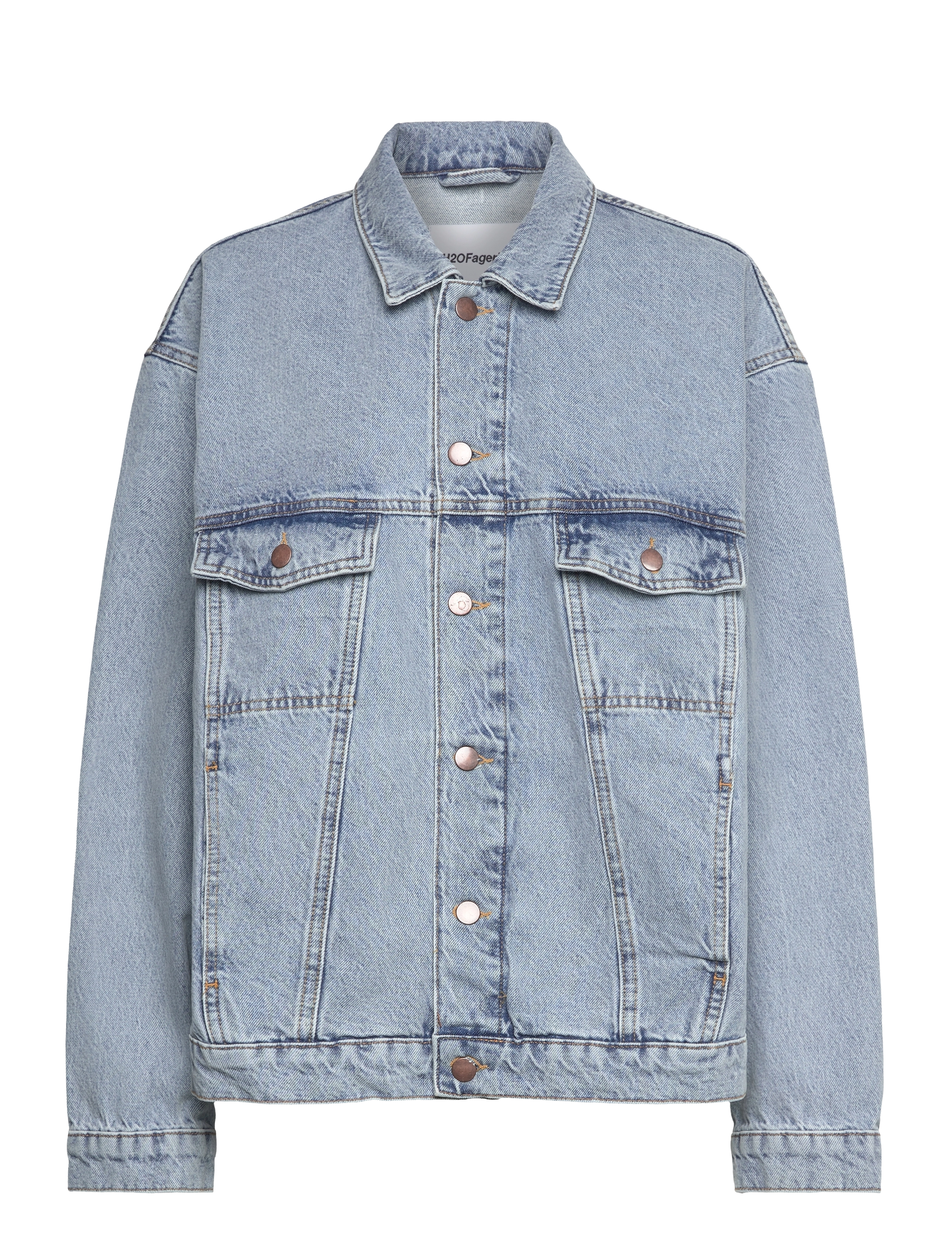 LIGHT BLUE DENIM