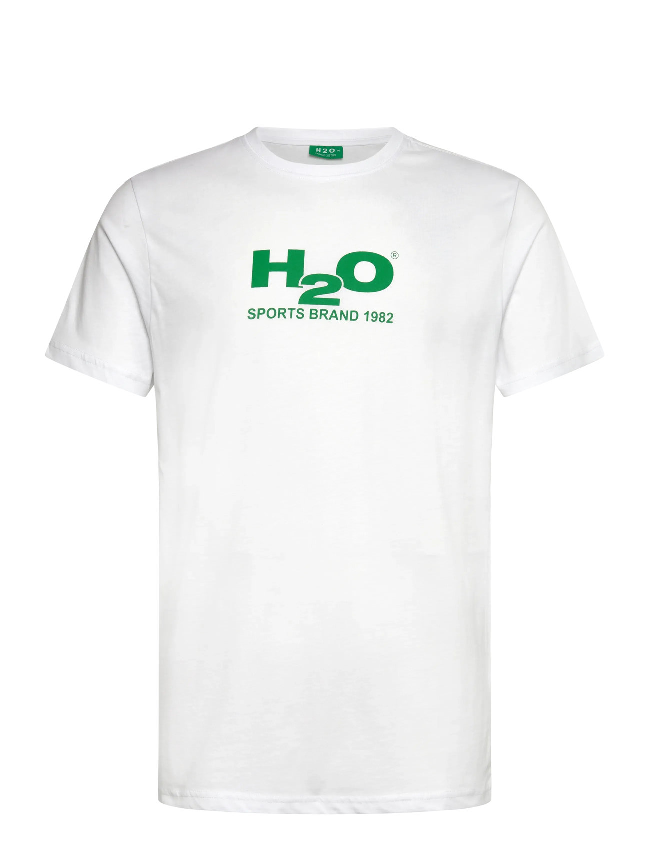 H2O Logo Tee - - S 1