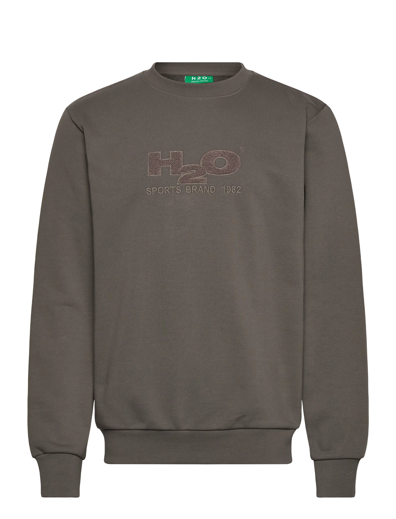 H2O Logo Sweat O'neck - Navy - XS 1