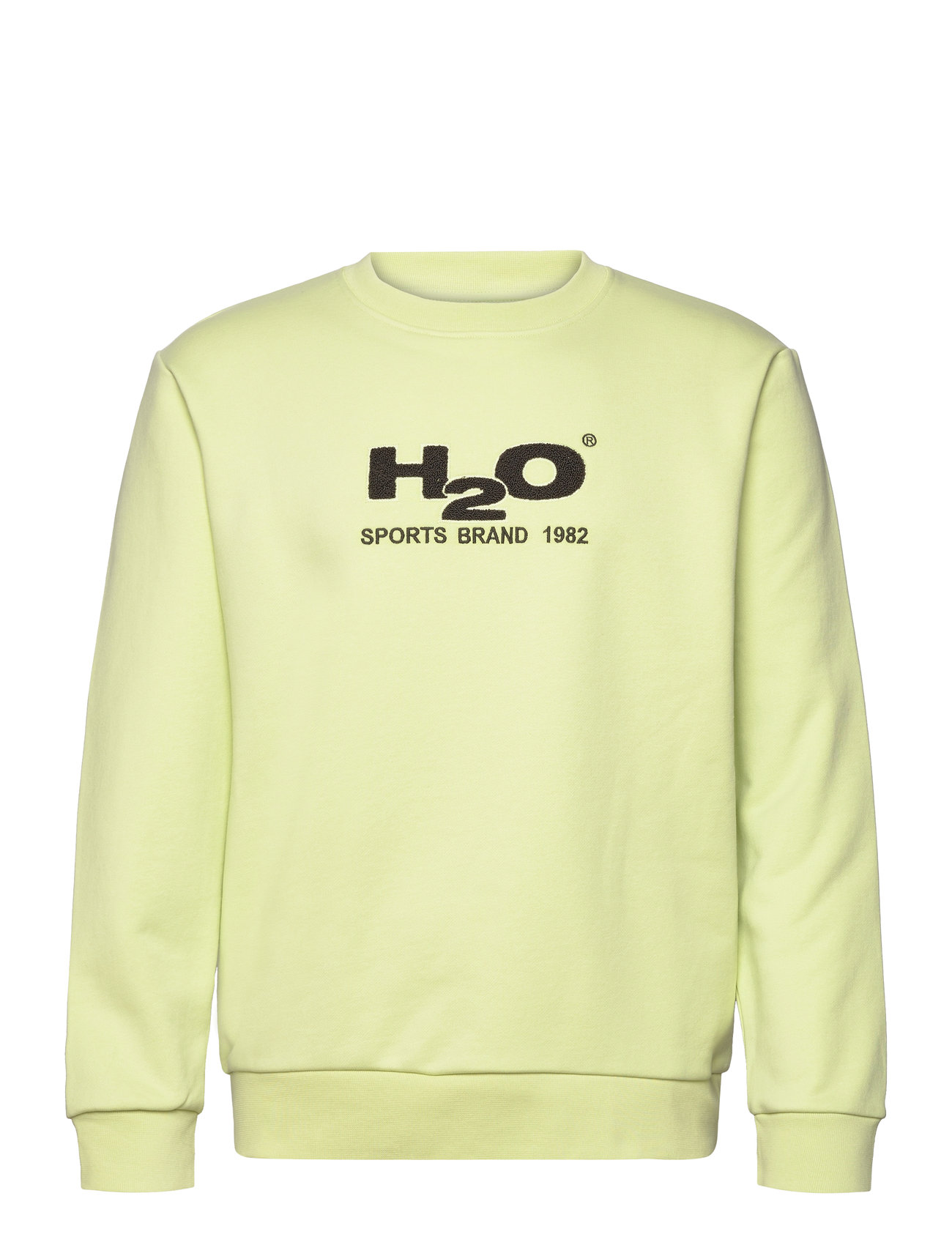 H2O Logo Sweat O'neck - Navy - XS 2