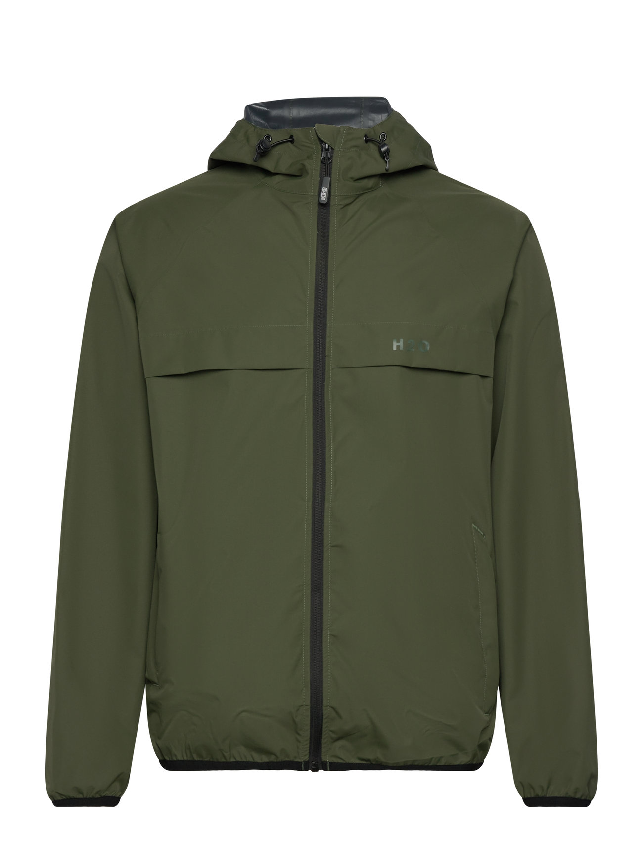 Khaki green