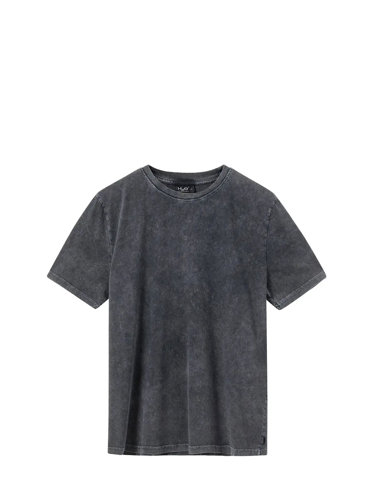 H2O Kap Dan Tee Print, M, T-shirts, Grau - Short-sleeved, Männerswear