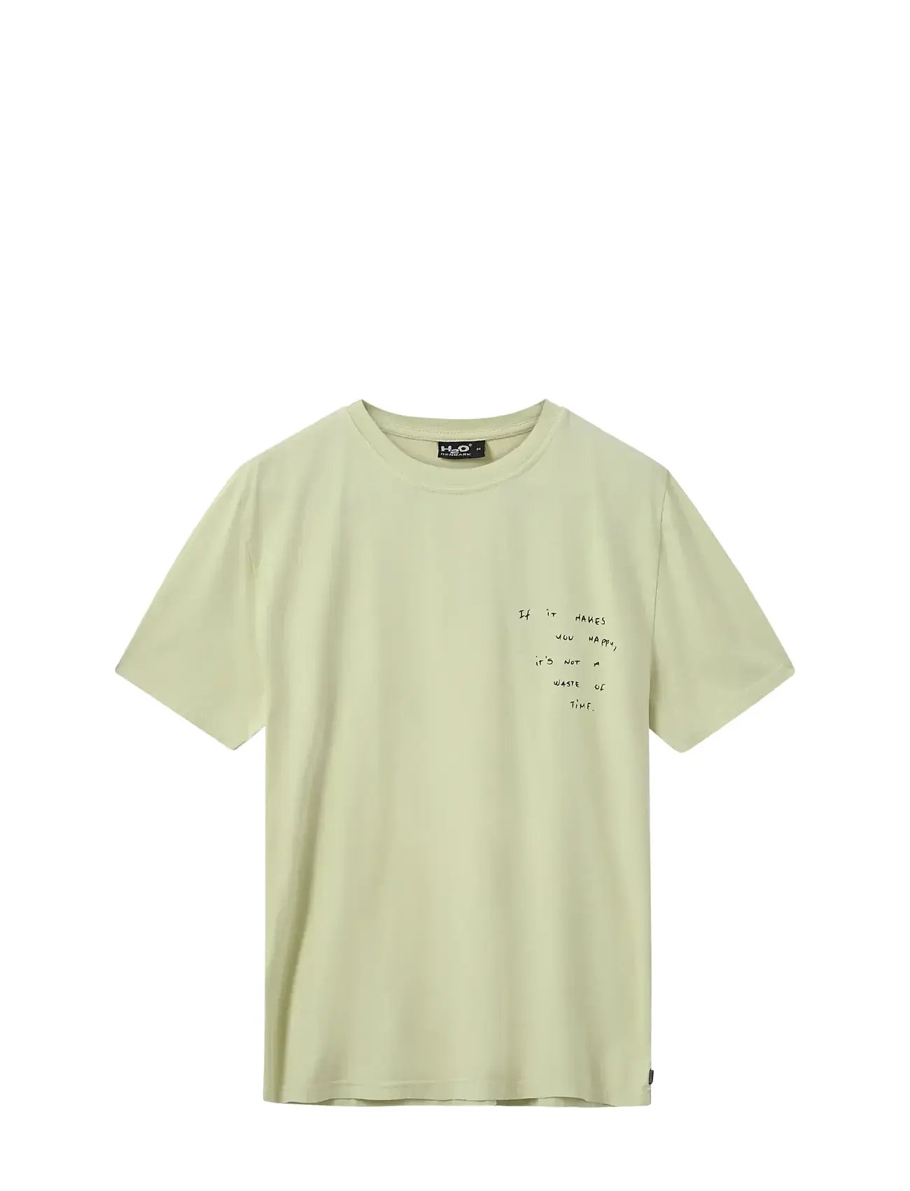 H2O Kap Dan Tee Print - - XS 9