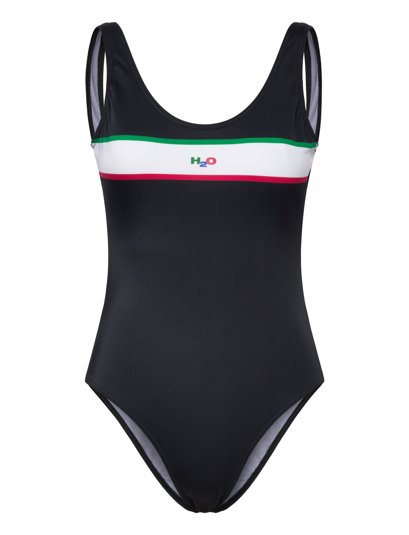 H2O Classic Swimsuit - Navy - XS 1