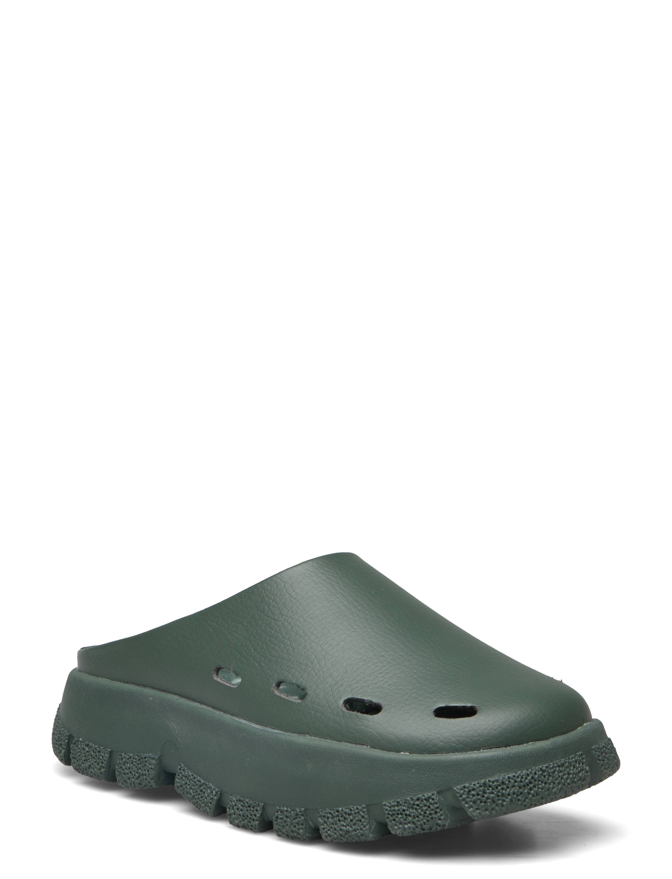 H2O Trek Closed Sandal, 37, Khaki green, Sko > Mules Og Træsko, Herre