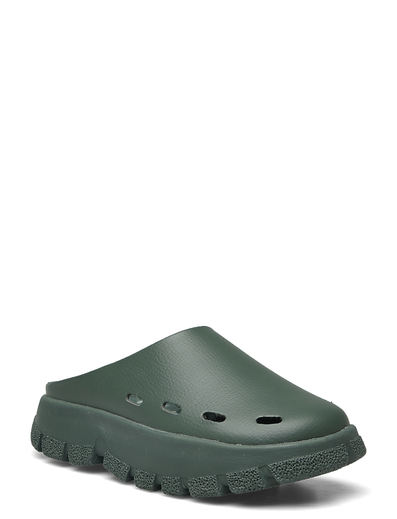 H2O - Trek Closed Sandal - mulor & clogs - army - 0