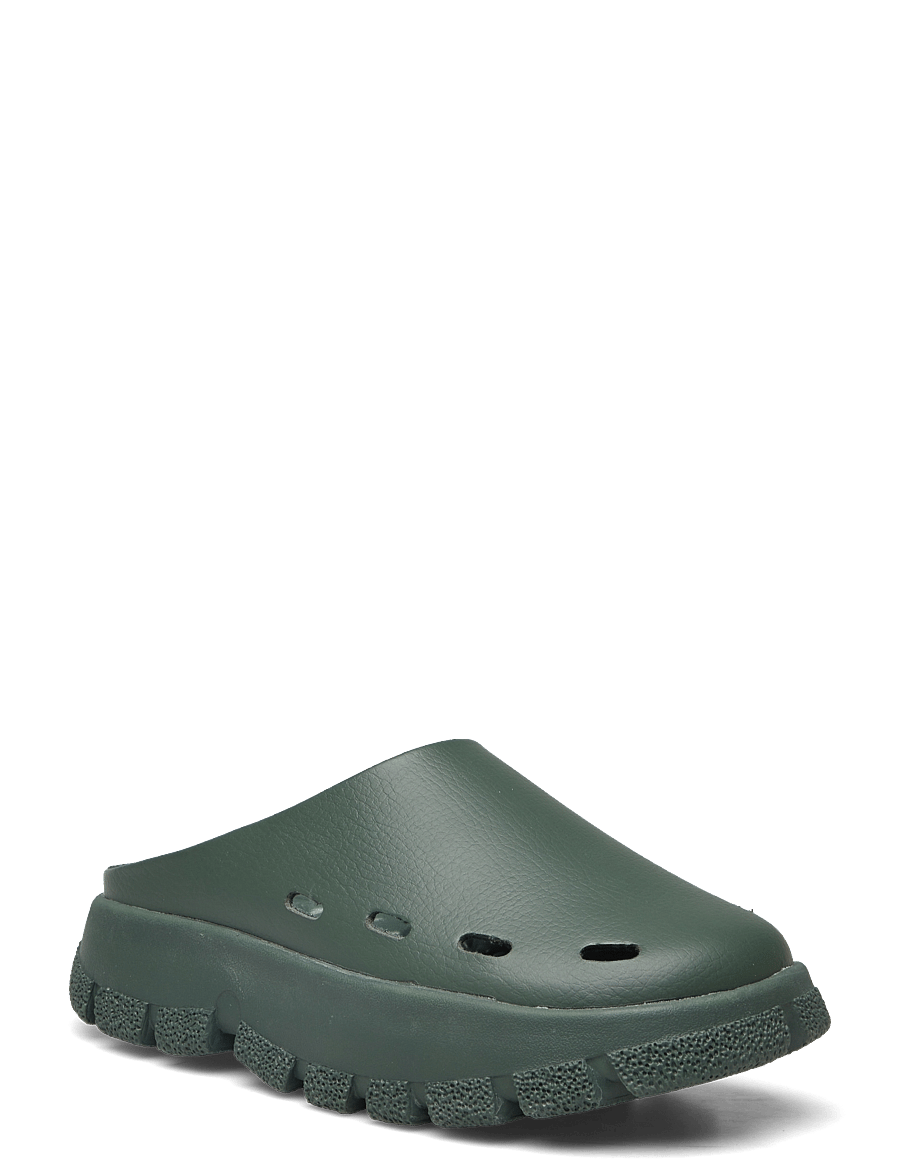 H2O - Trek Closed Sandal - pistokkaat - army - 0