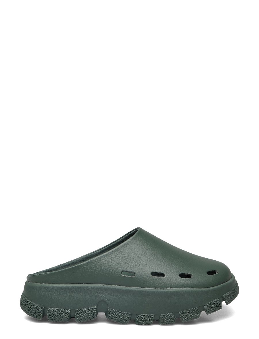H2O - Trek Closed Sandal - pistokkaat - army - 1