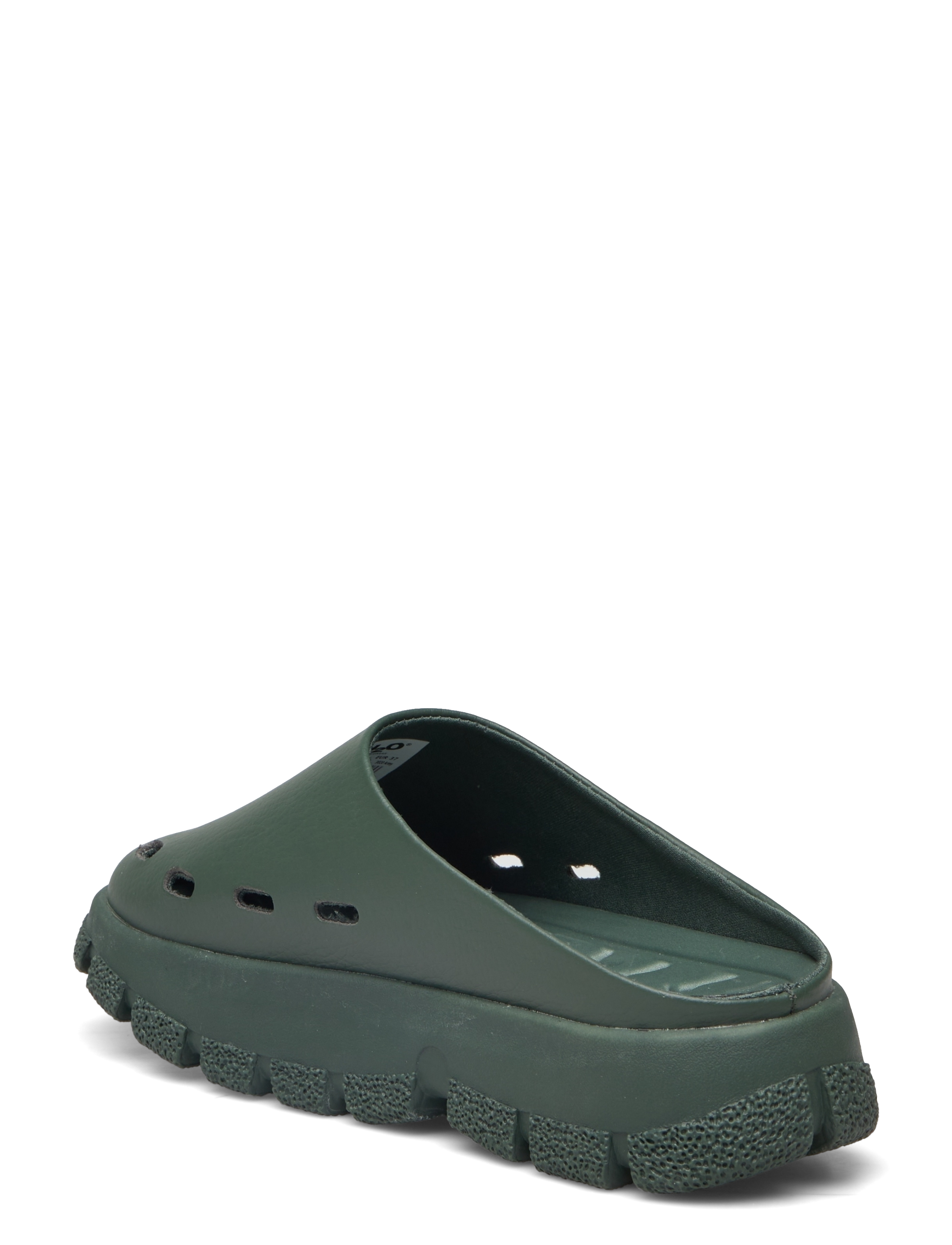 H2O - Trek Closed Sandal - herren - army - 2
