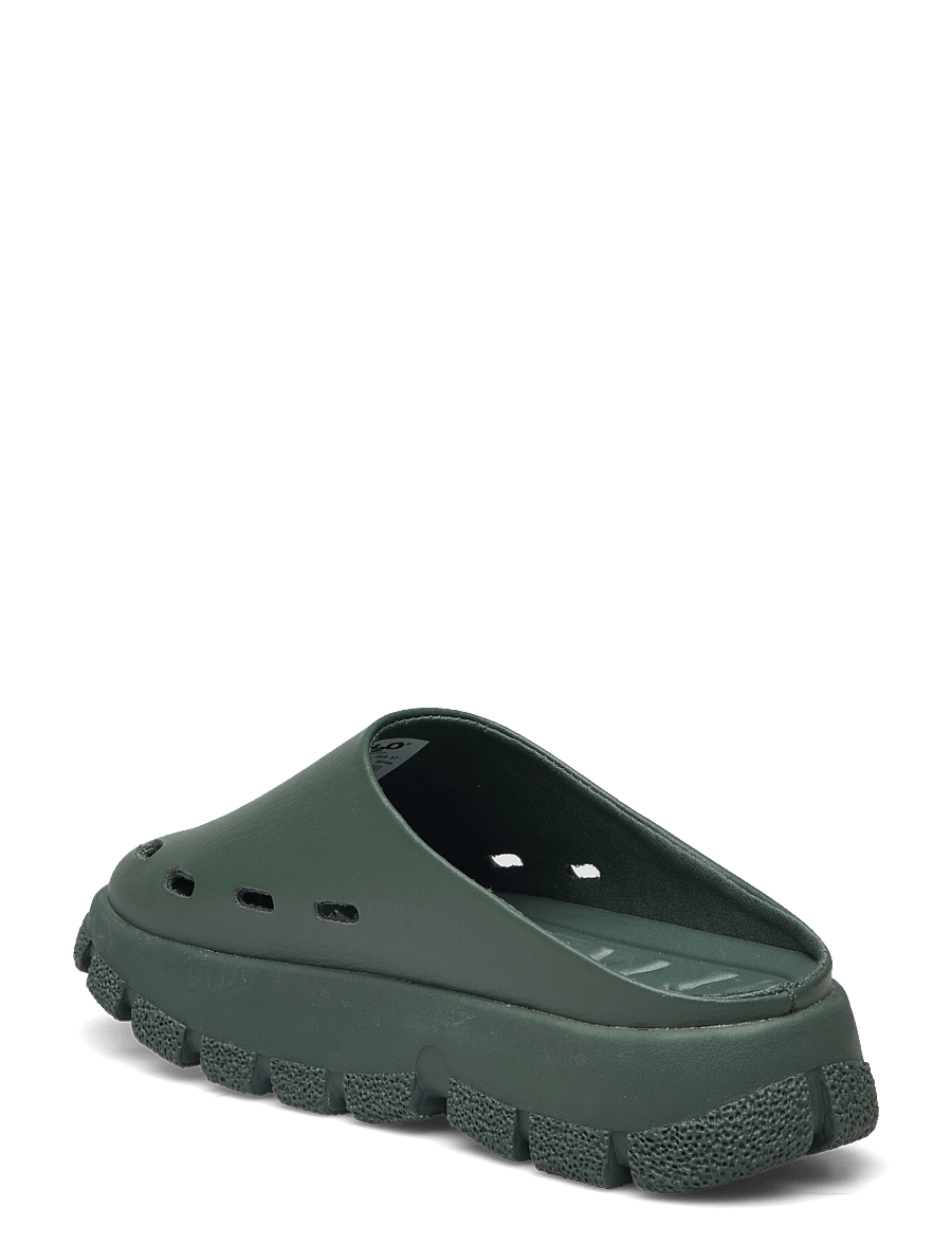 H2O - Trek Closed Sandal - pistokkaat - army - 2