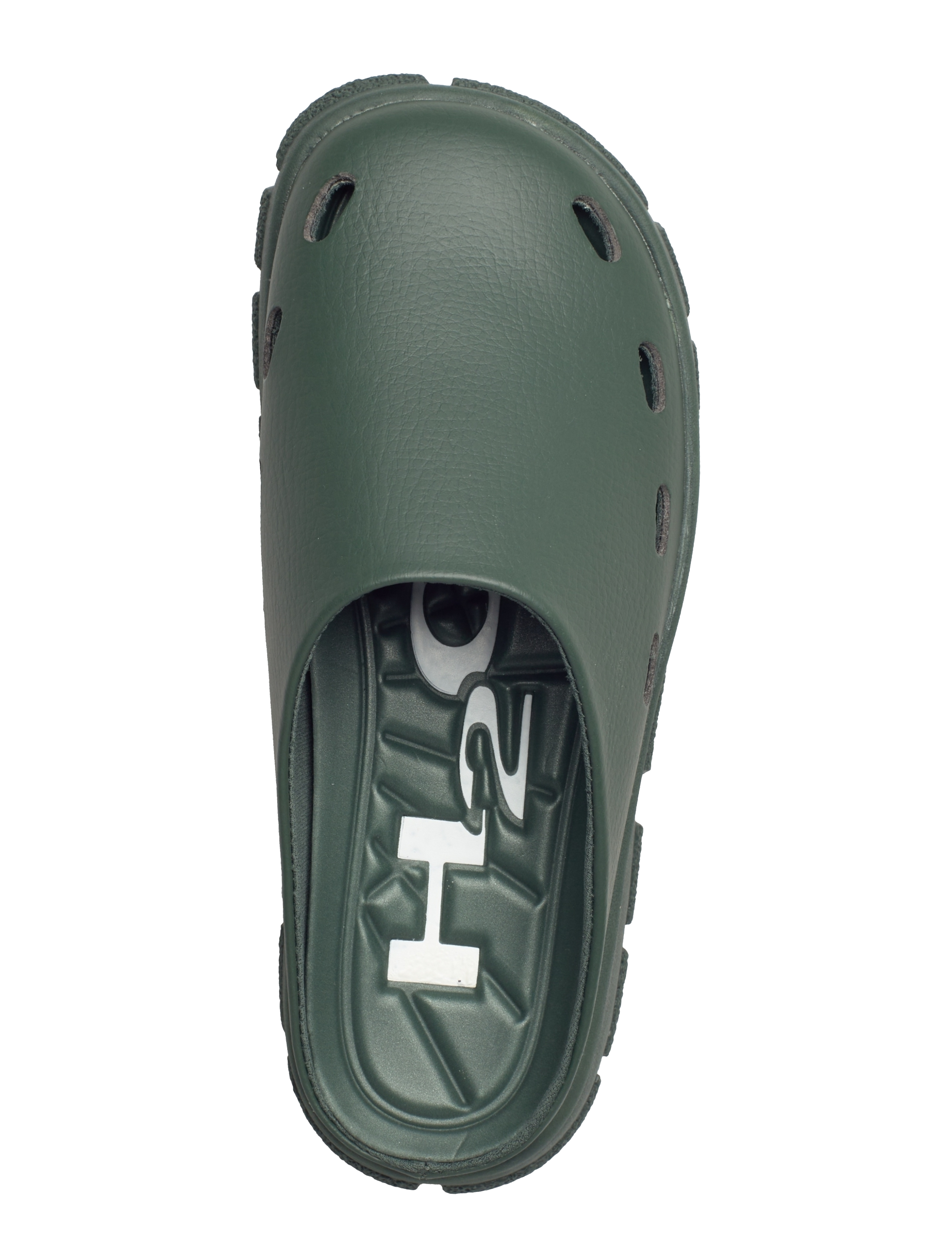 H2O - Trek Closed Sandal - herren - army - 3