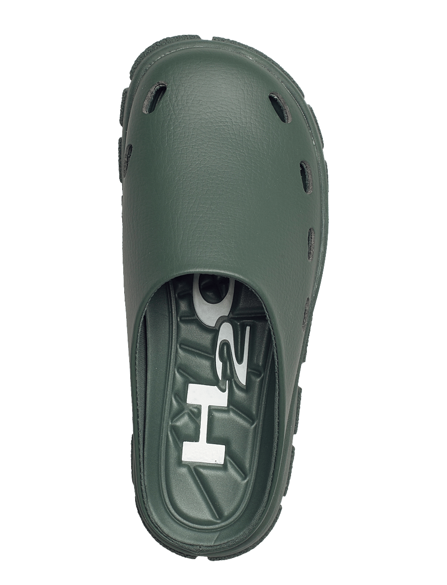 H2O - Trek Closed Sandal - pistokkaat - army - 3