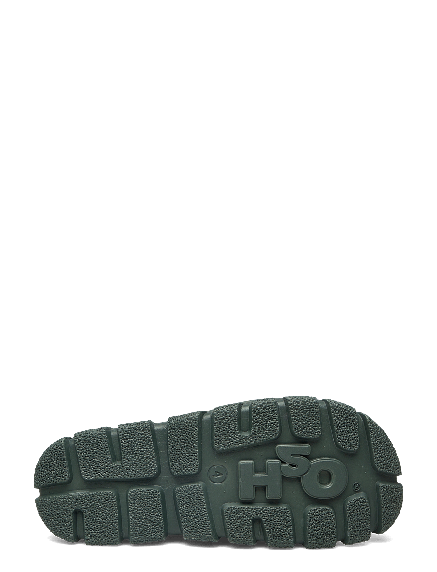 H2O - Trek Closed Sandal - pistokkaat - army - 4