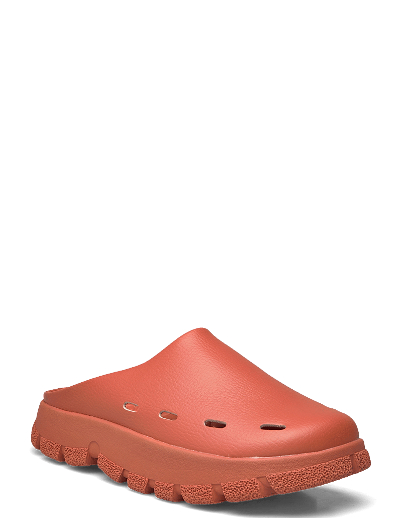 H2O - Trek Closed Sandal - tagant lahtised kingad ja kotad - autumn leaf - 0