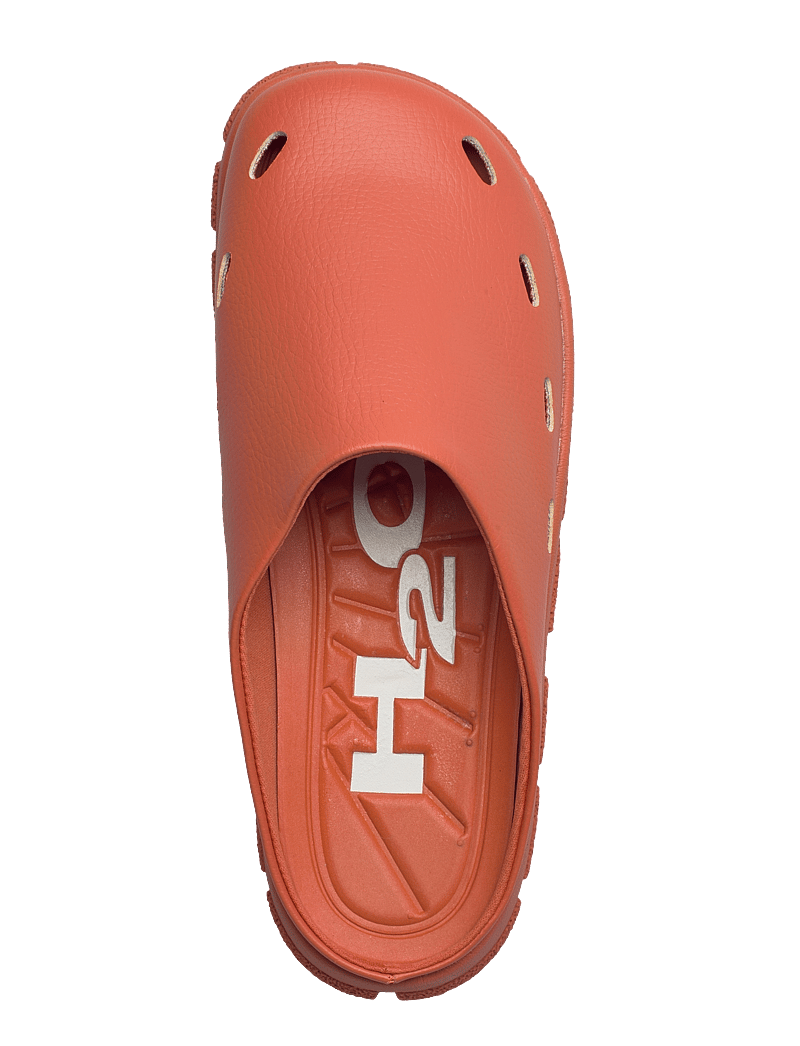 H2O - Trek Closed Sandal - tagant lahtised kingad ja kotad - autumn leaf - 3