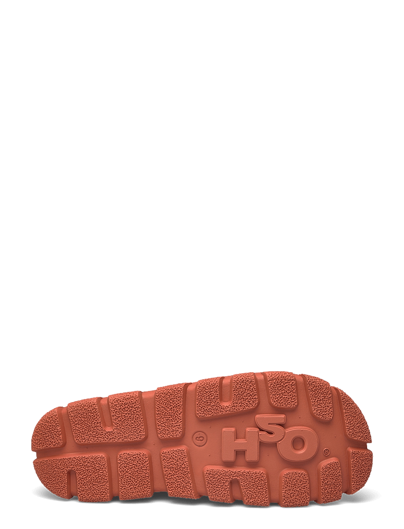 H2O - Trek Closed Sandal - tagant lahtised kingad ja kotad - autumn leaf - 4