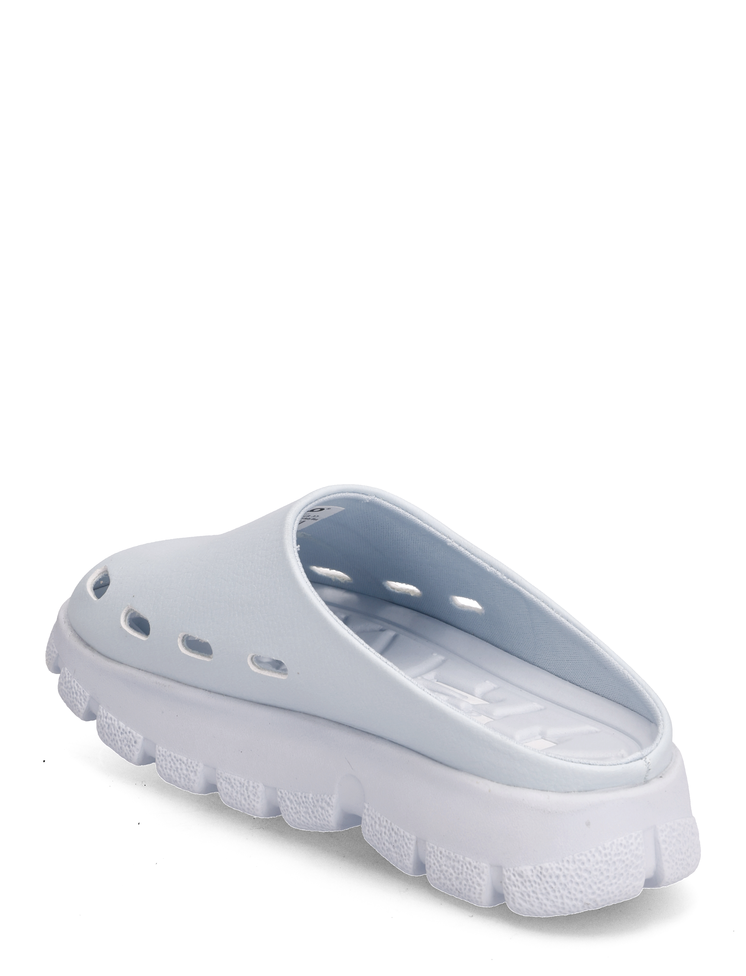 H2O - Trek Closed Sandal - män - baby blue - 2