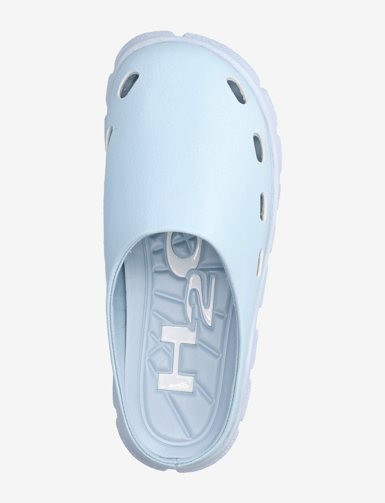 H2O - Trek Closed Sandal - mules & clogs - baby blue - 3