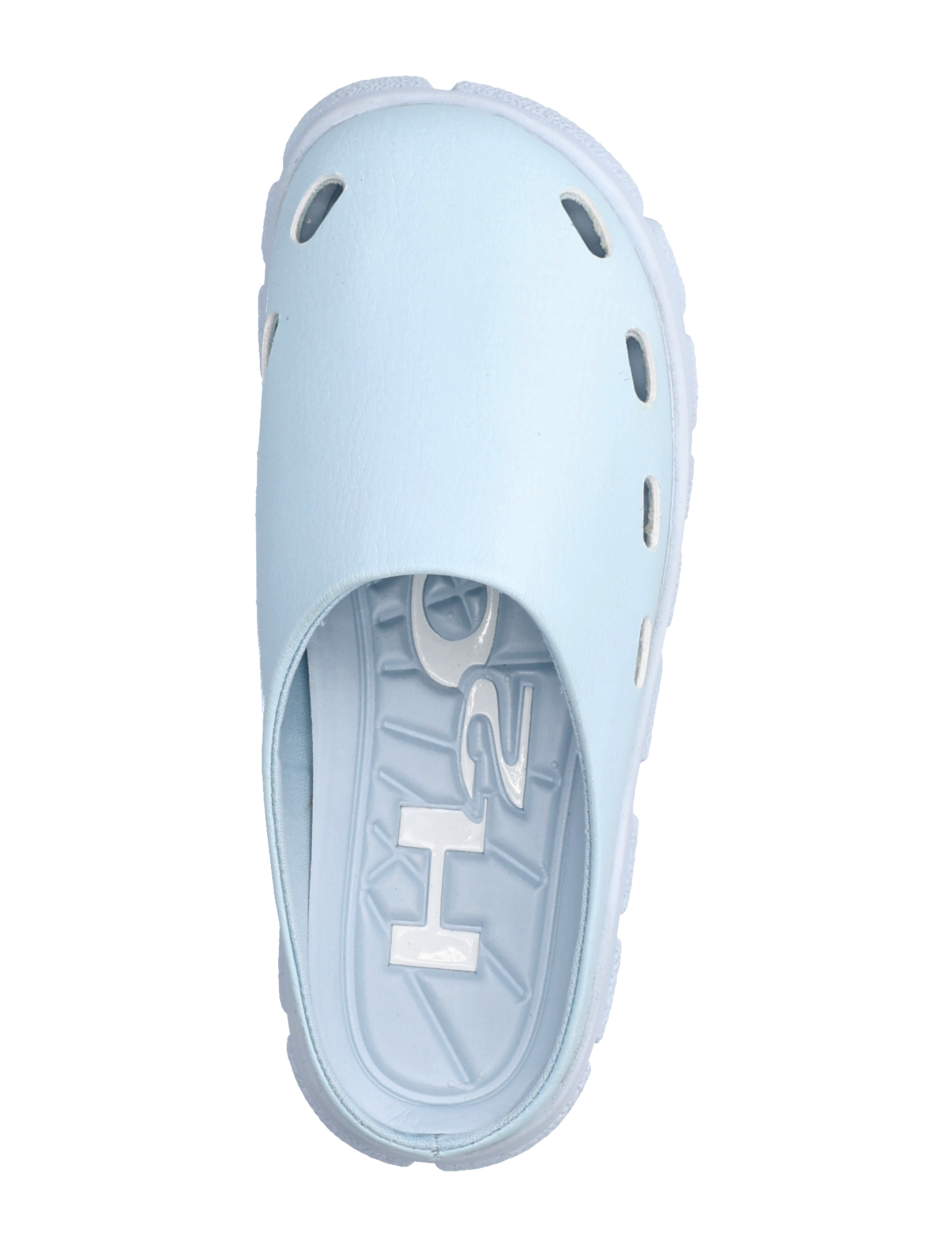 H2O - Trek Closed Sandal - män - baby blue - 3