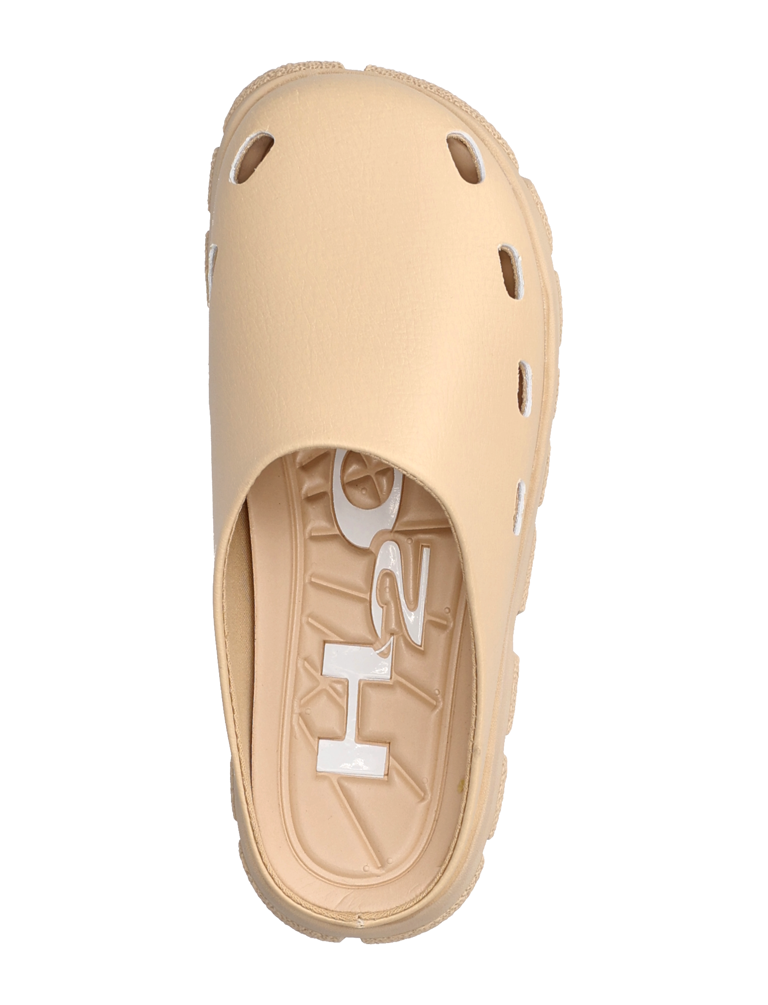 H2O - Trek Closed Sandal - men - beige - 3