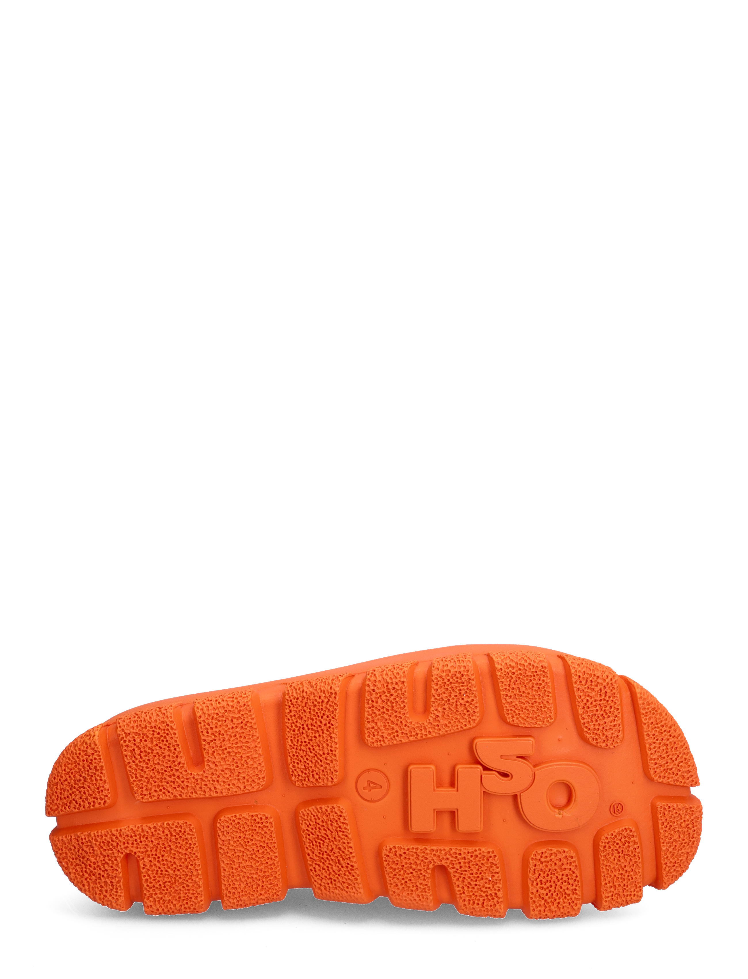 H2O - Trek Closed Sandal - herren - orange - 4