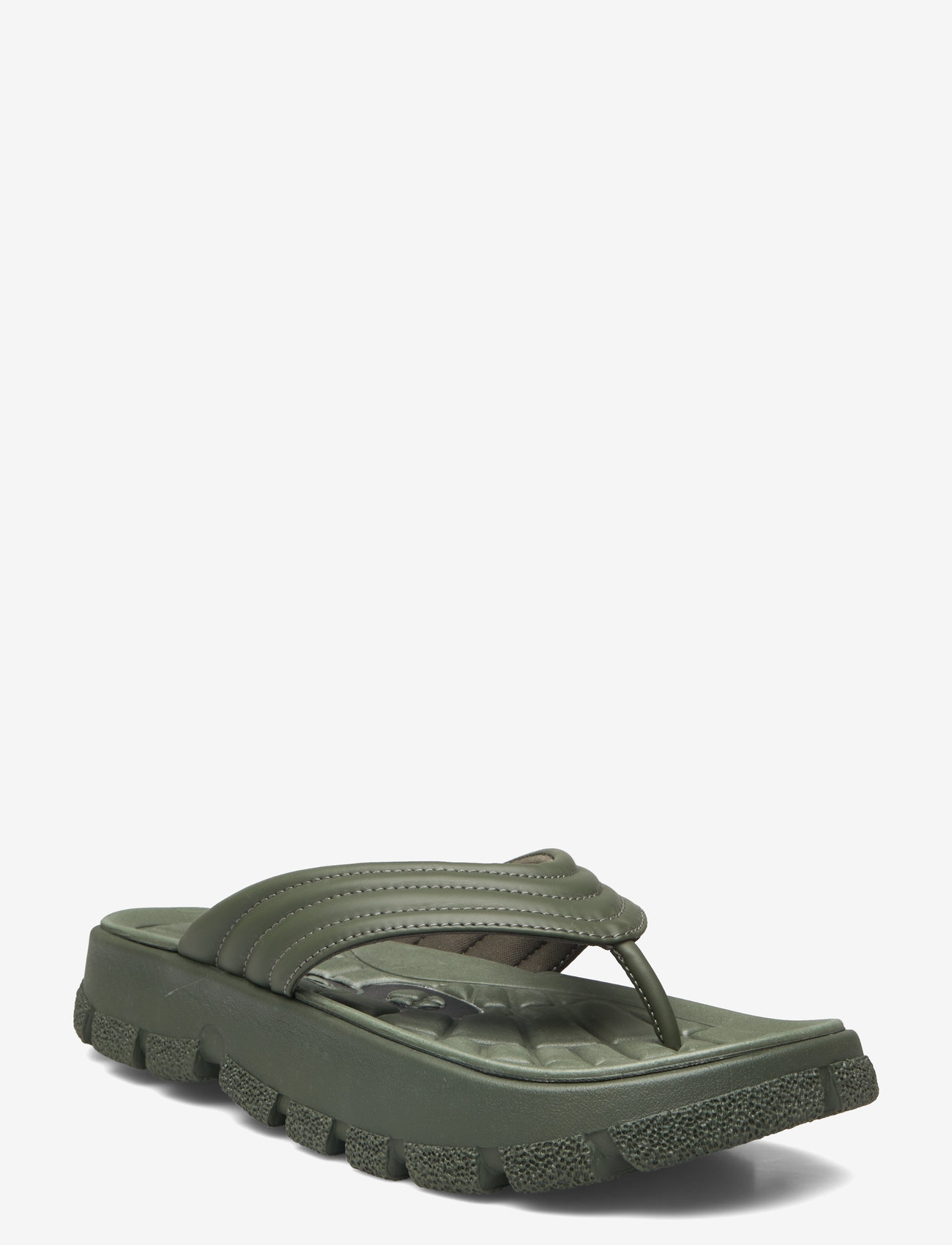 H2O - Trek Flip - klip-klapper - army - 0