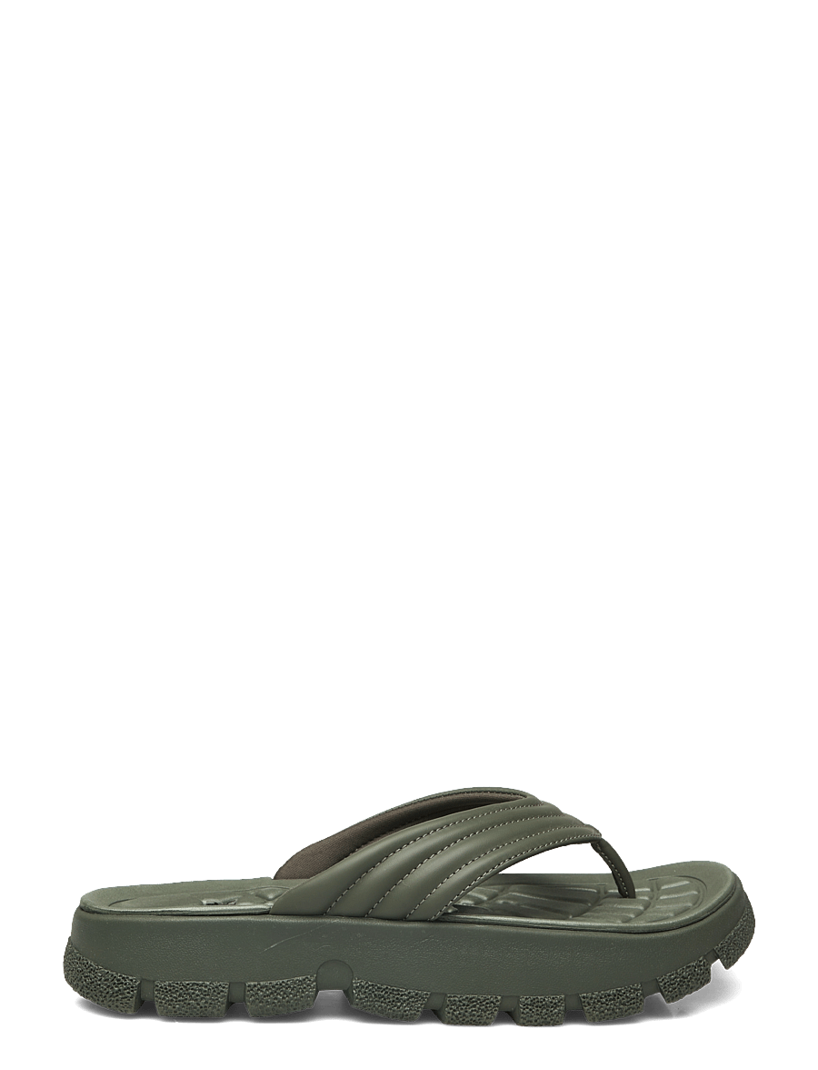 H2O - Trek Flip - klip-klapper - army - 1