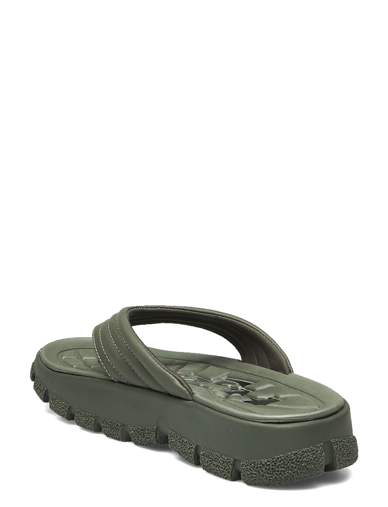 H2O - Trek Flip - flip flops - army - 2