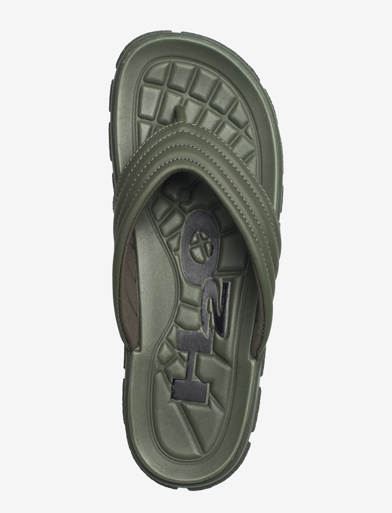 H2O - Trek Flip - klip-klapper - army - 3